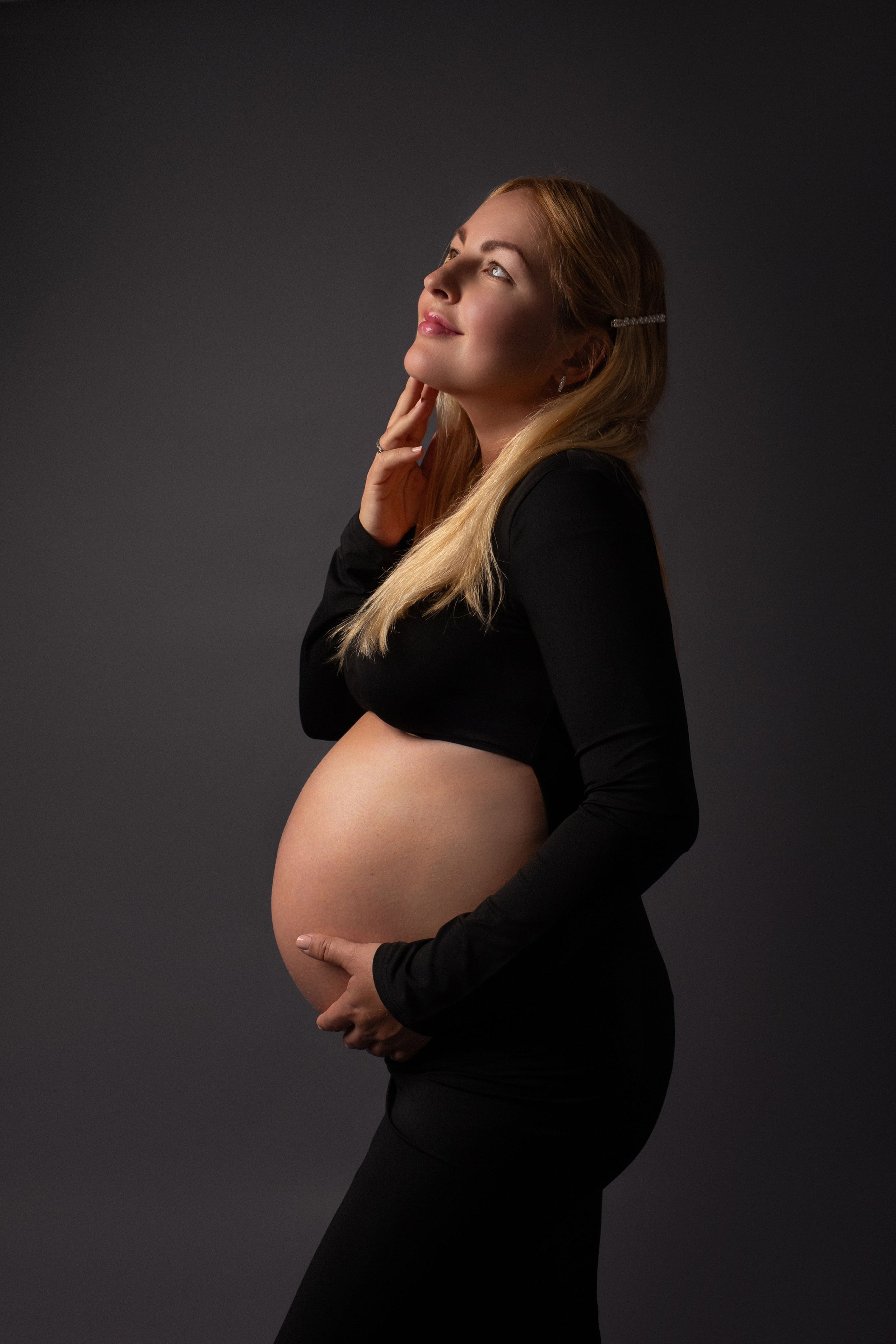 Sesión de fotos en estilo minimalista. Fotógrafa profesional en España