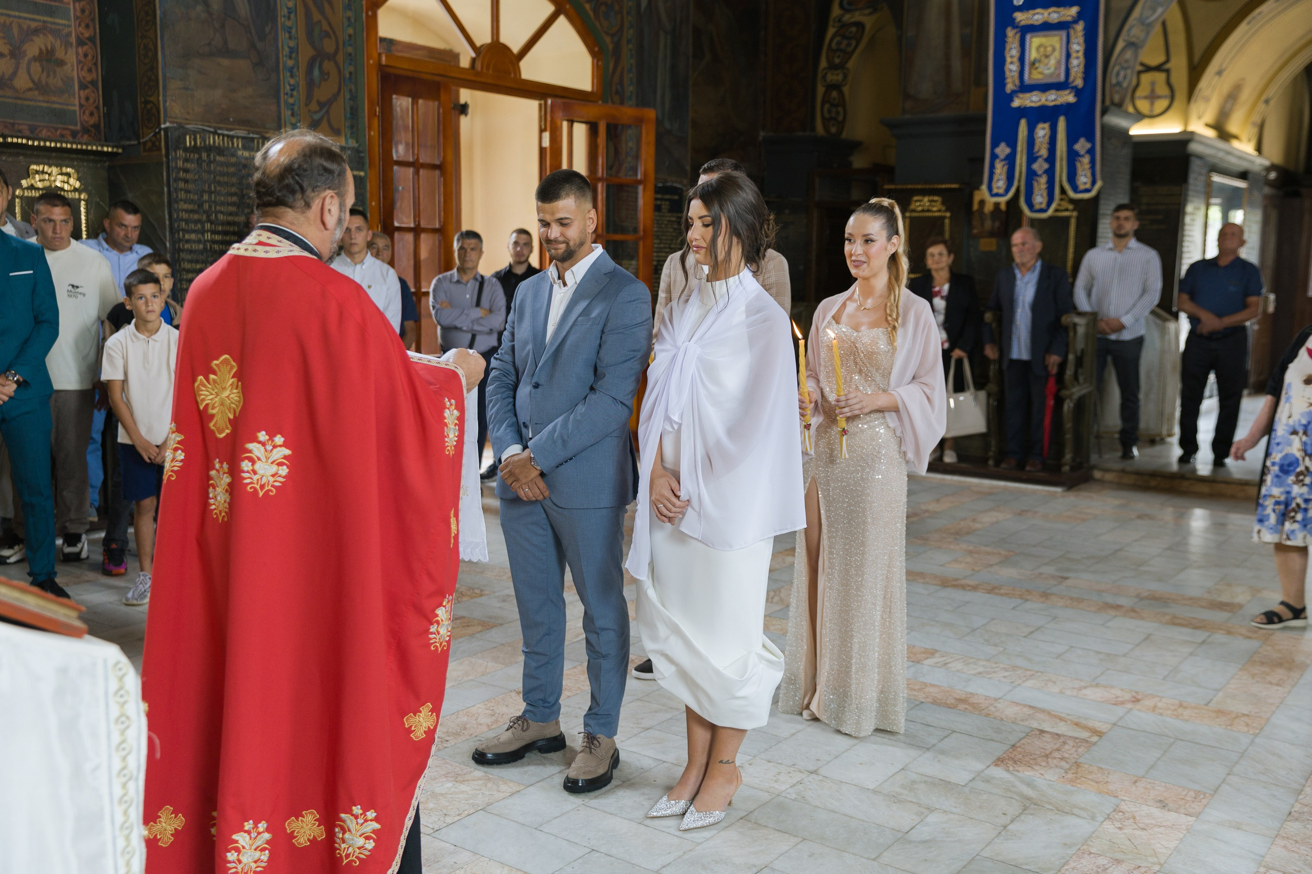 Kristina & Dušan. Mandic Weddings | Wedding Photographer in Belgrade & Europe