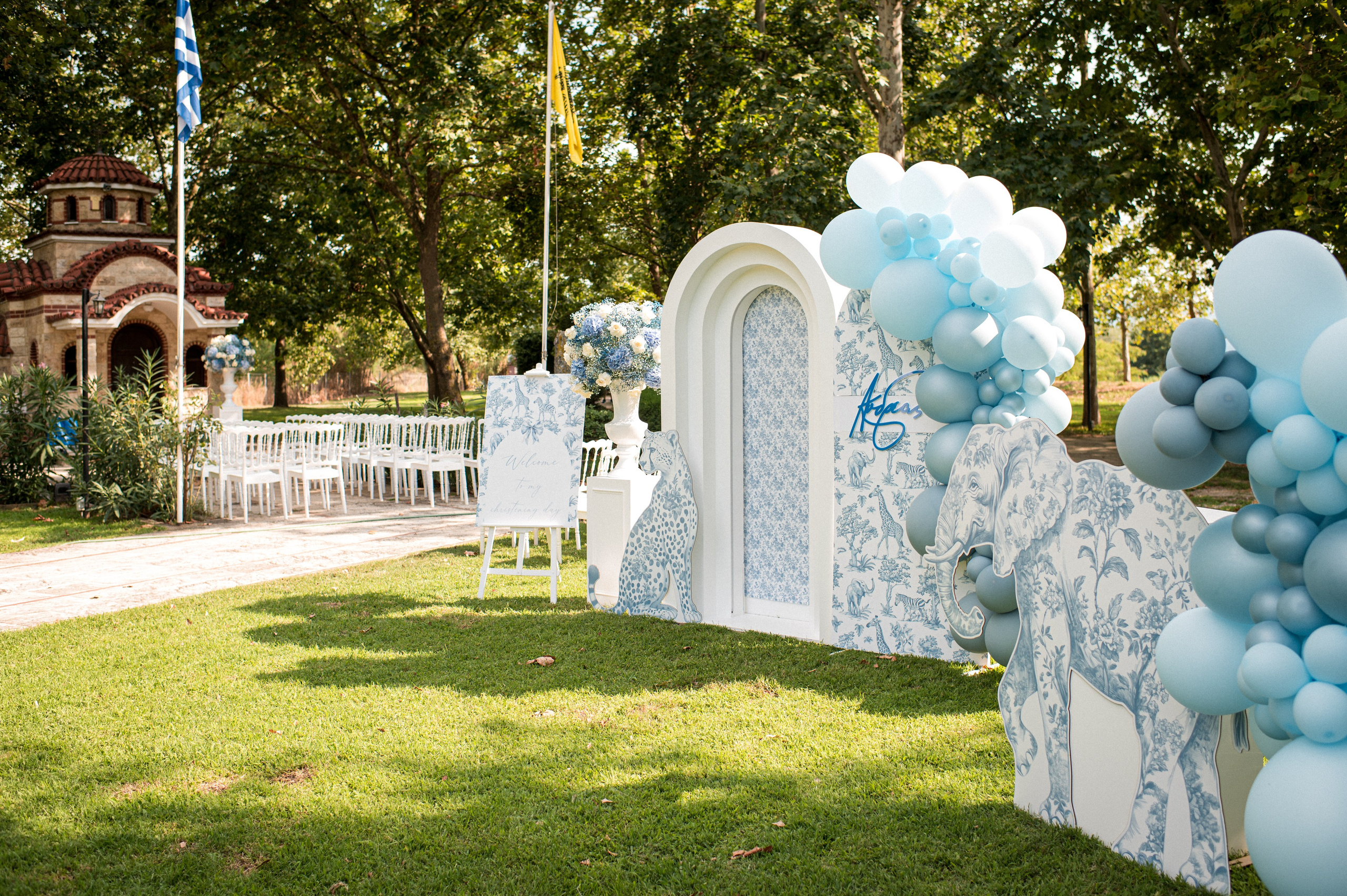 Baptisn Andreas. Семейная, детская, портретная и предметная фотосъемка в Салониках