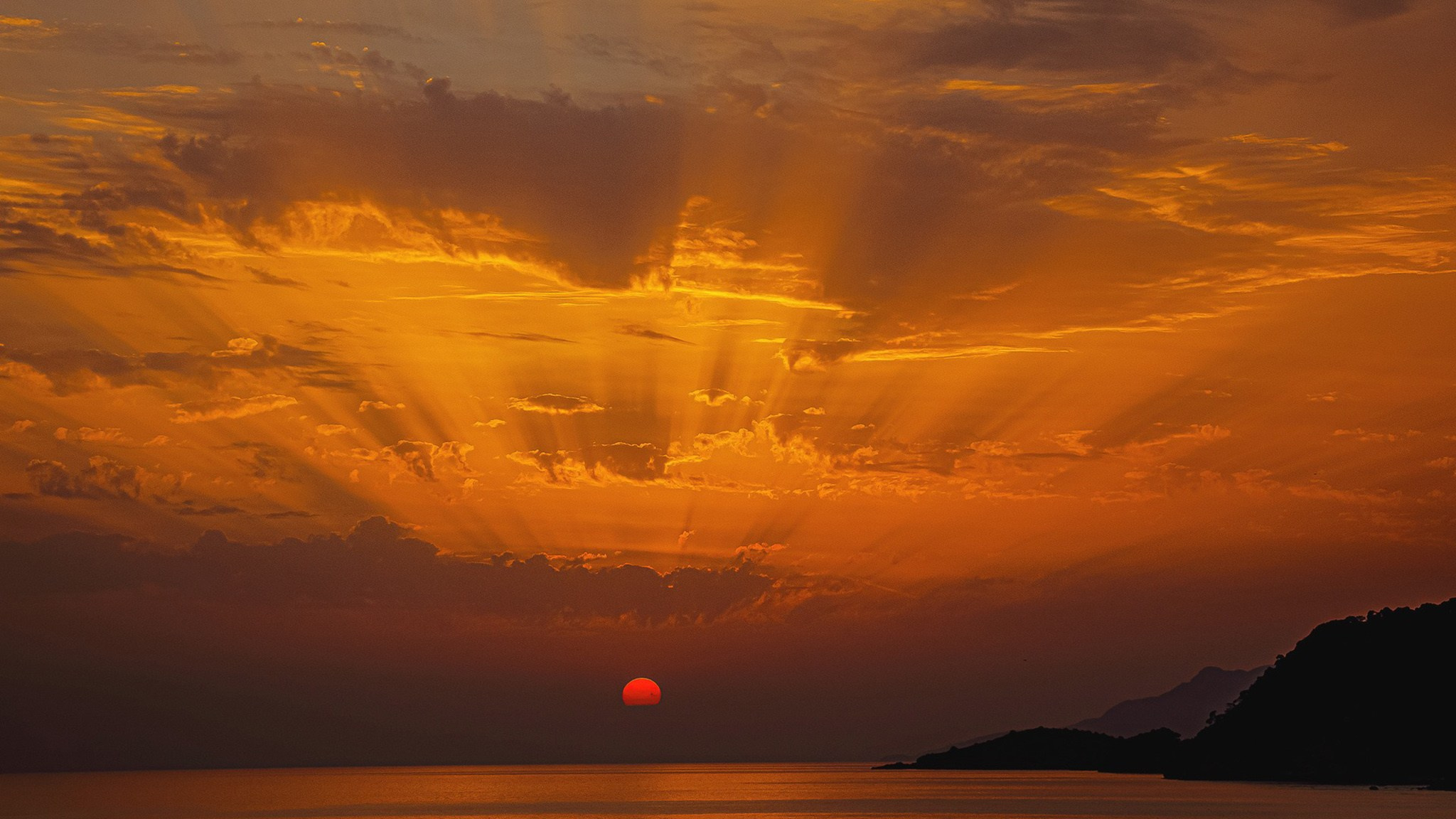 Landscape. Photography by Mircea Maieru