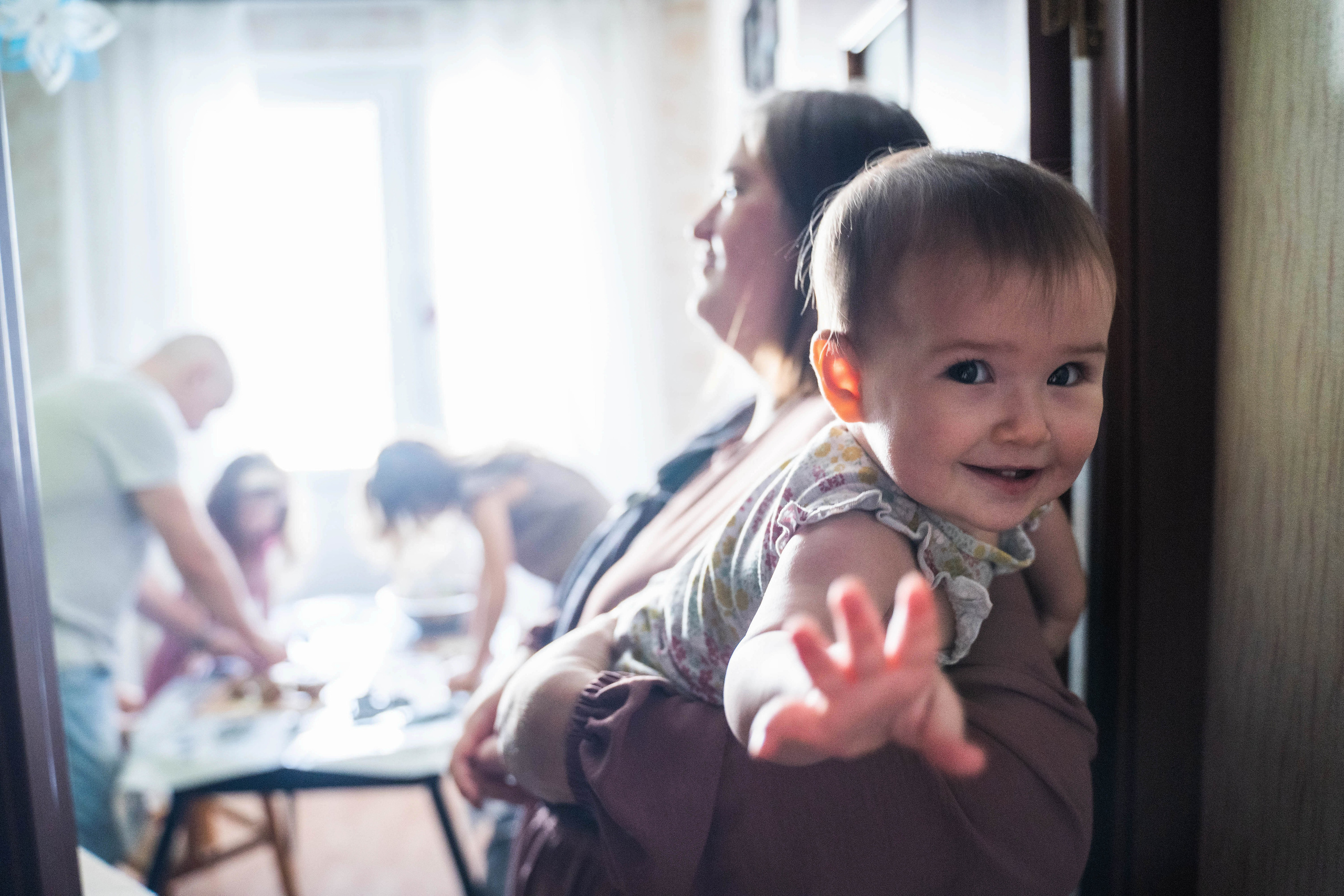 Family of Yuliya. Nina Janeckova Fotografin und Videografin am Bodensee