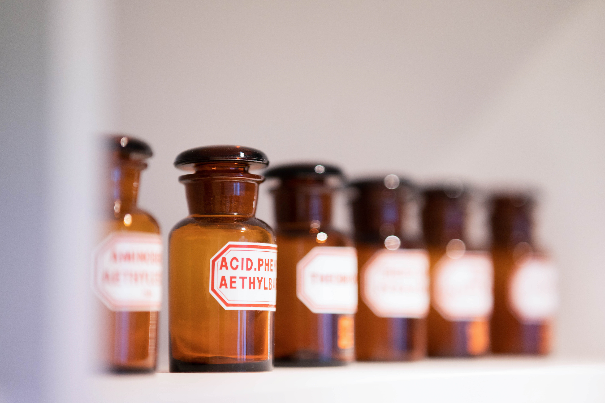 Dreiländer-Apotheke. Nina Janeckova Fotografin und Videografin am Bodensee