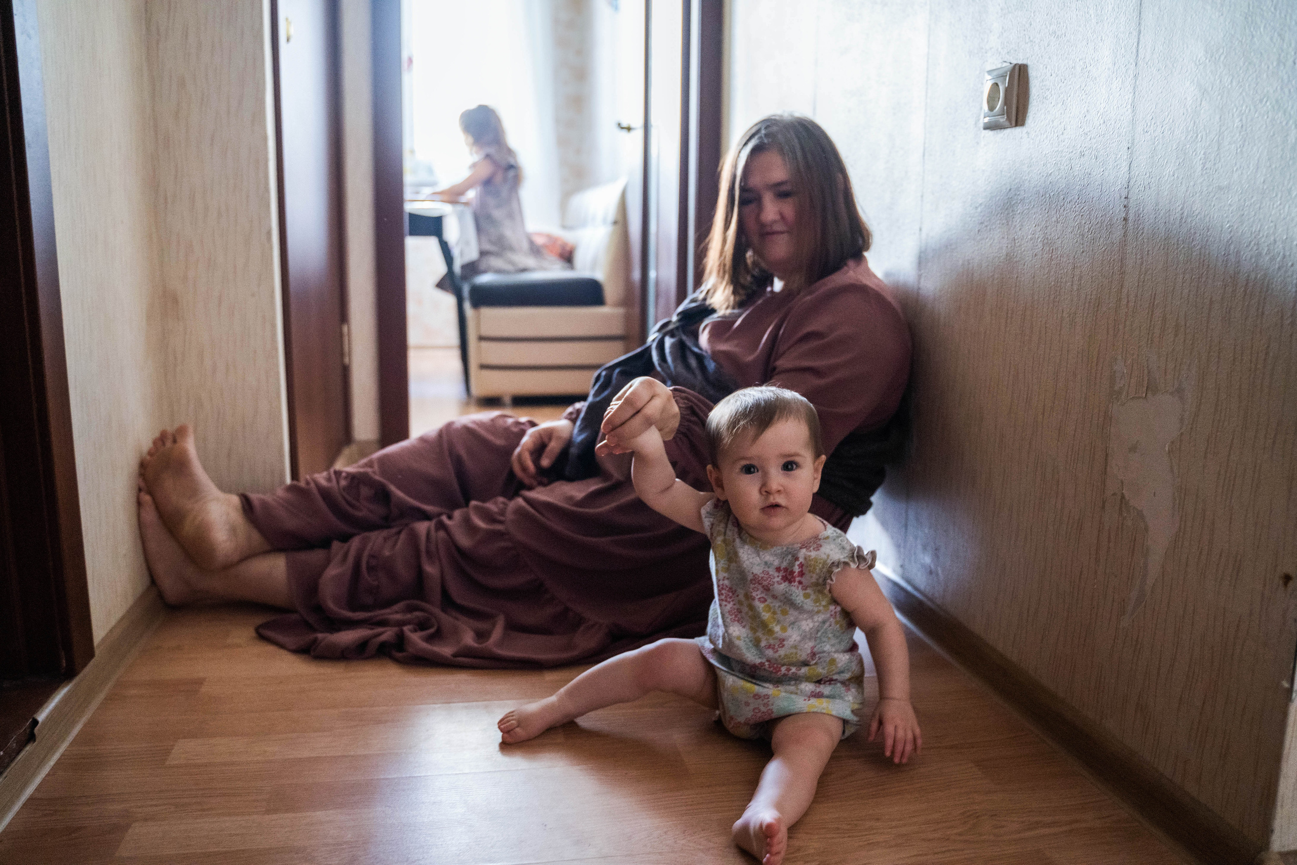 Family of Yuliya. Nina Janeckova Fotografin und Videografin am Bodensee