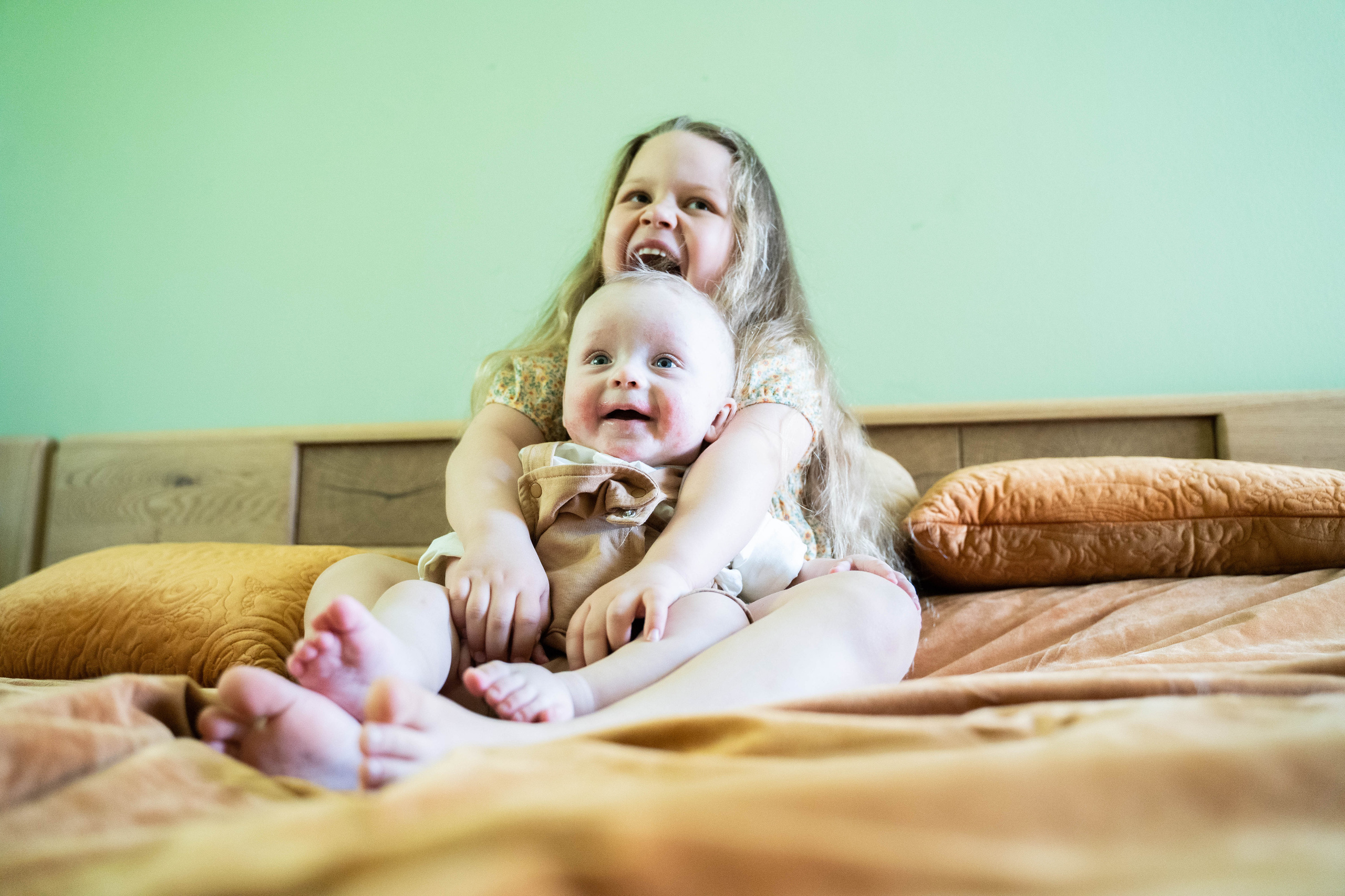 Natalia, Dima, Sophia und David. Nina Janeckova Photographer and Videographer in Bodensee Ravensburg