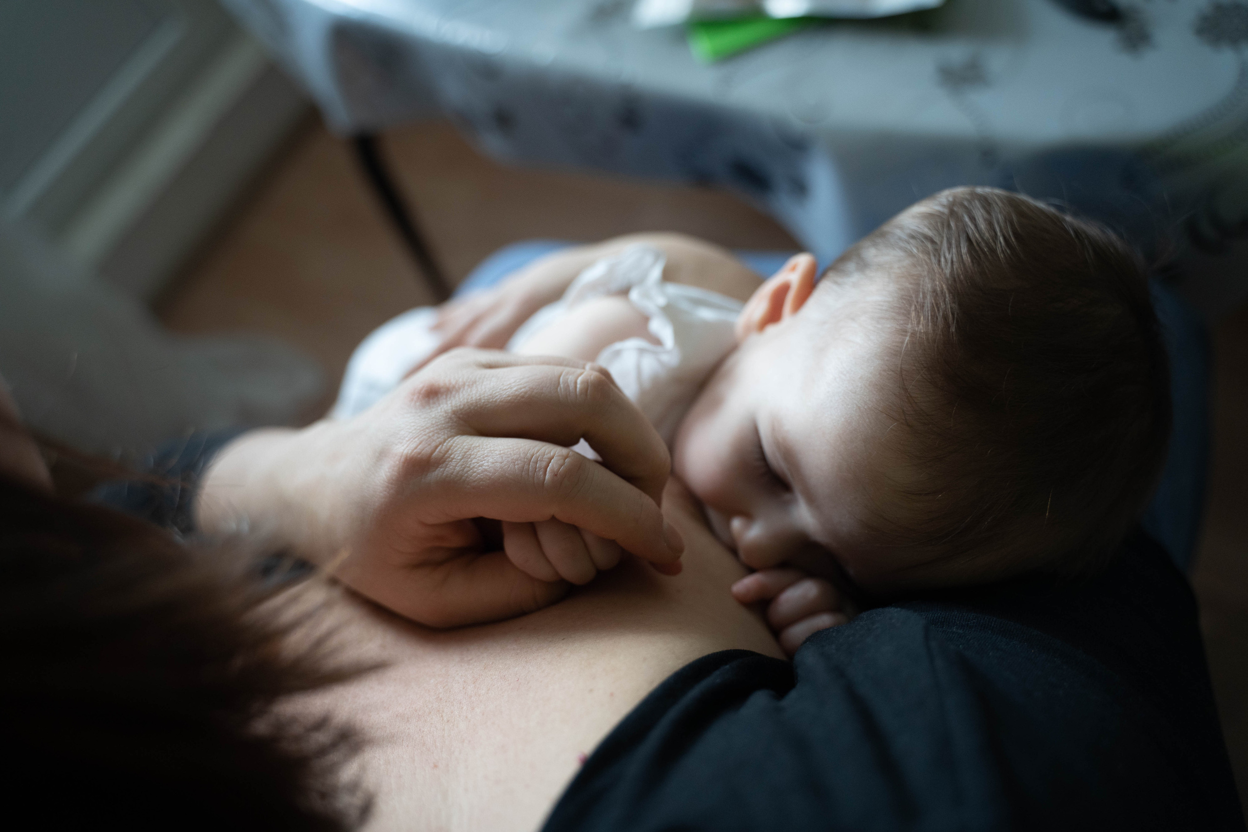 Family of Yuliya. Nina Janeckova Fotografin und Videografin am Bodensee