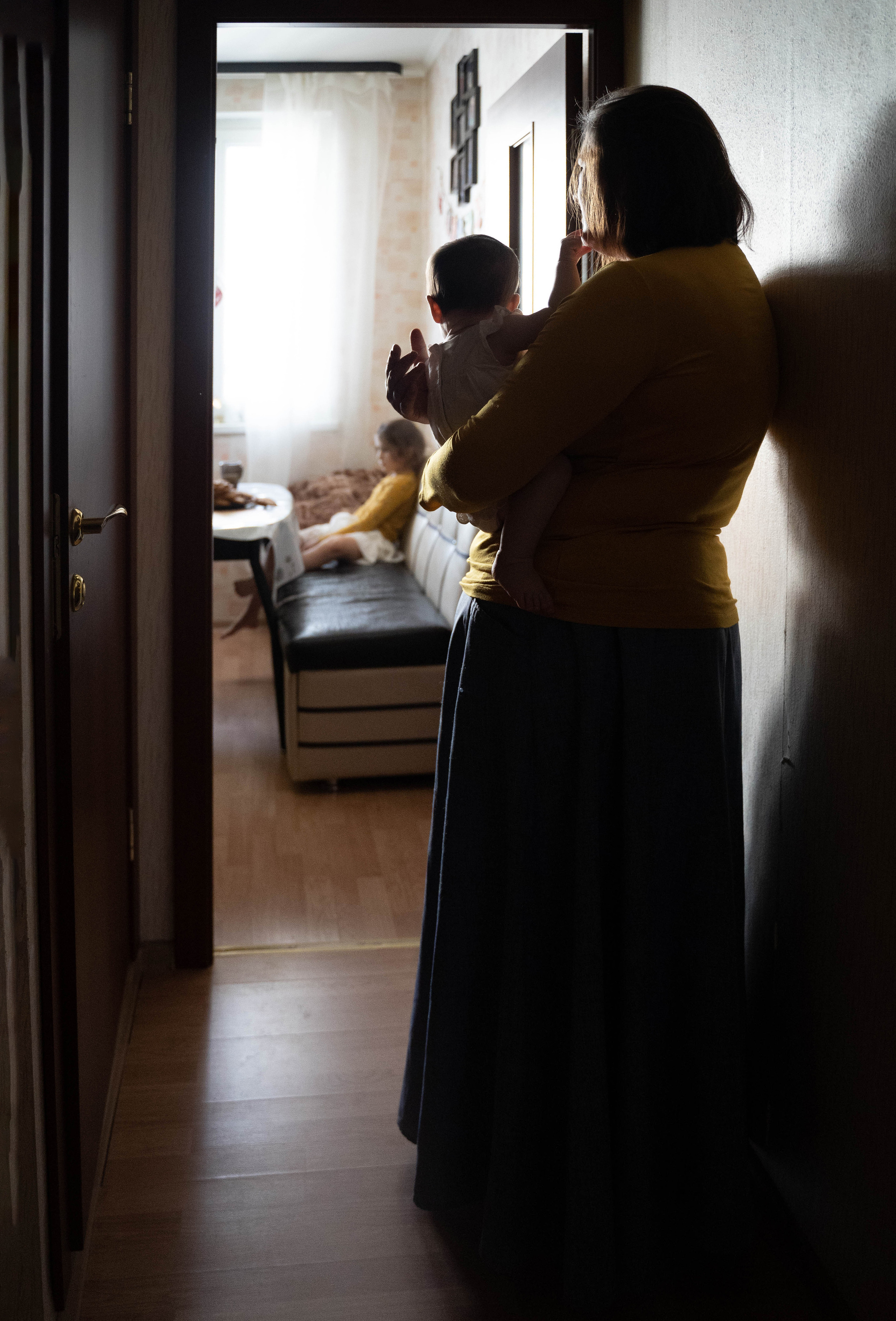 Family of Yuliya. Nina Janeckova Fotografin und Videografin am Bodensee