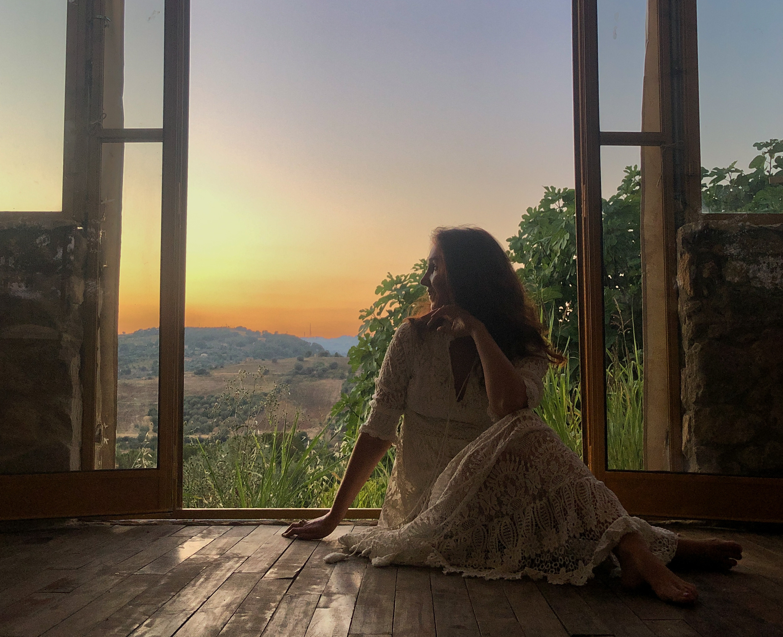 Anastasiya from Sicilia. Nina Janeckova Photographer and Videographer in Bodensee Ravensburg