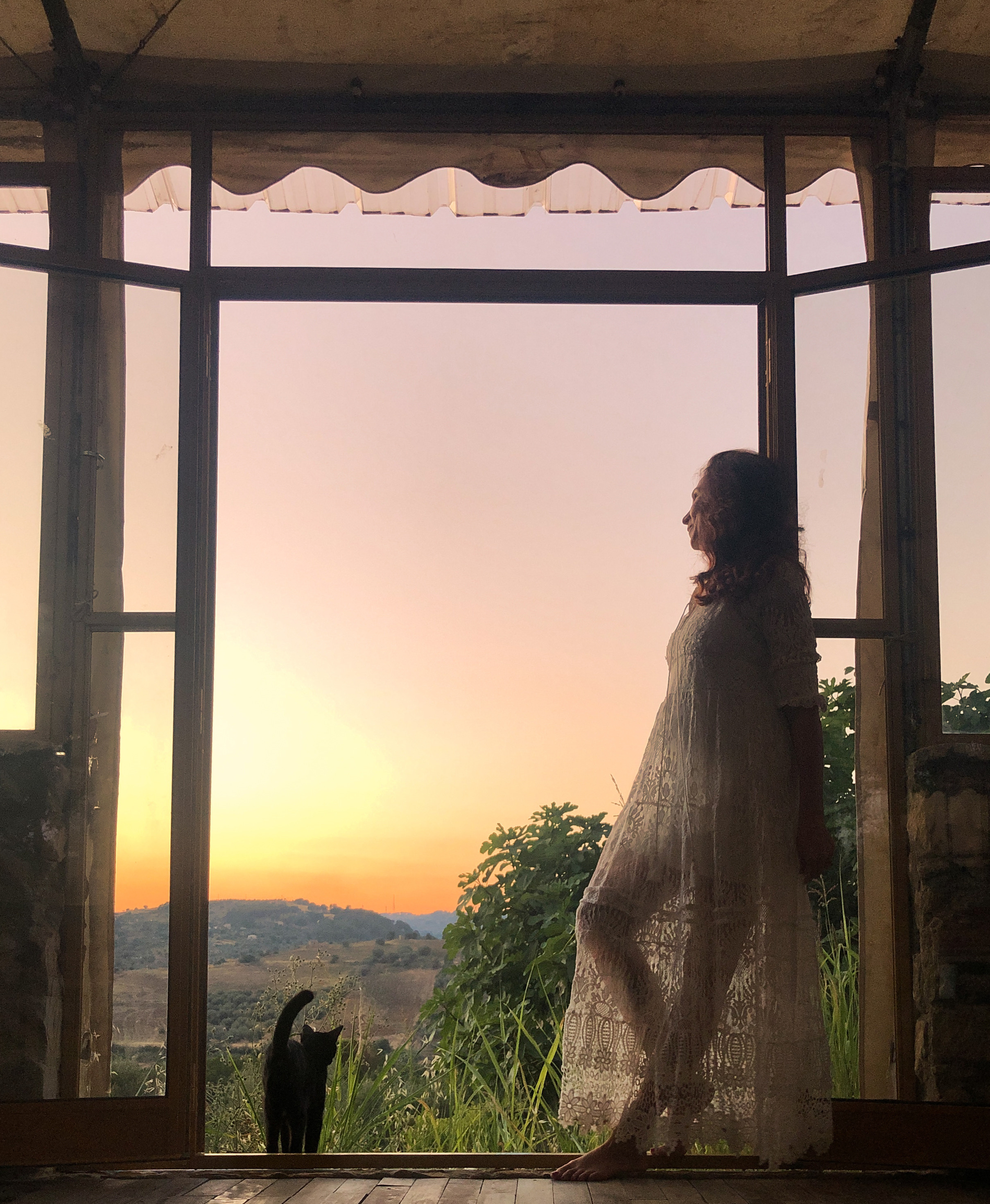 Anastasiya from Sicilia. Nina Janeckova Photographer and Videographer in Bodensee Ravensburg