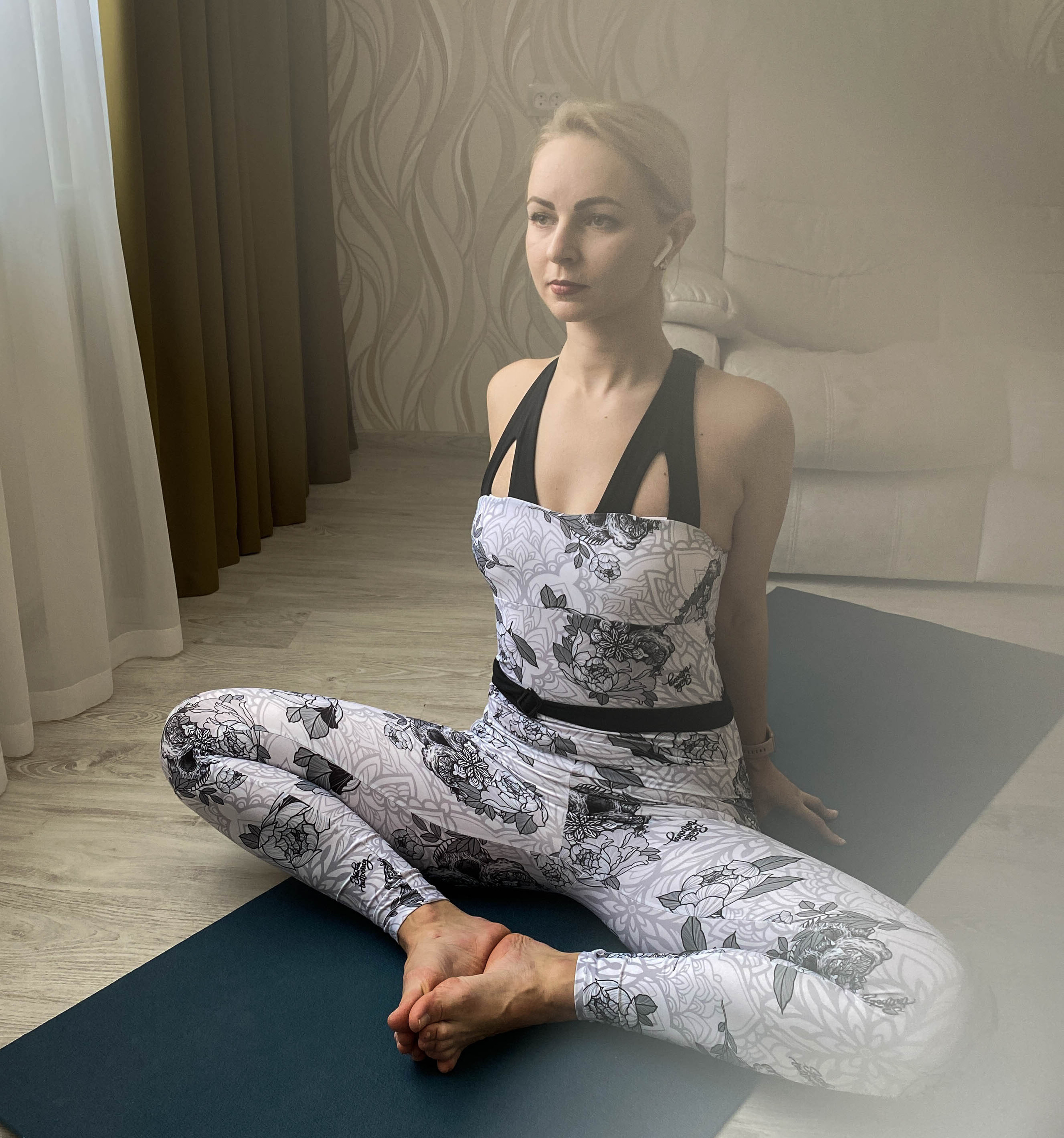 ONLINE Fotoshooting Yulia. Nina Janeckova Fotografin und Videografin am Bodensee