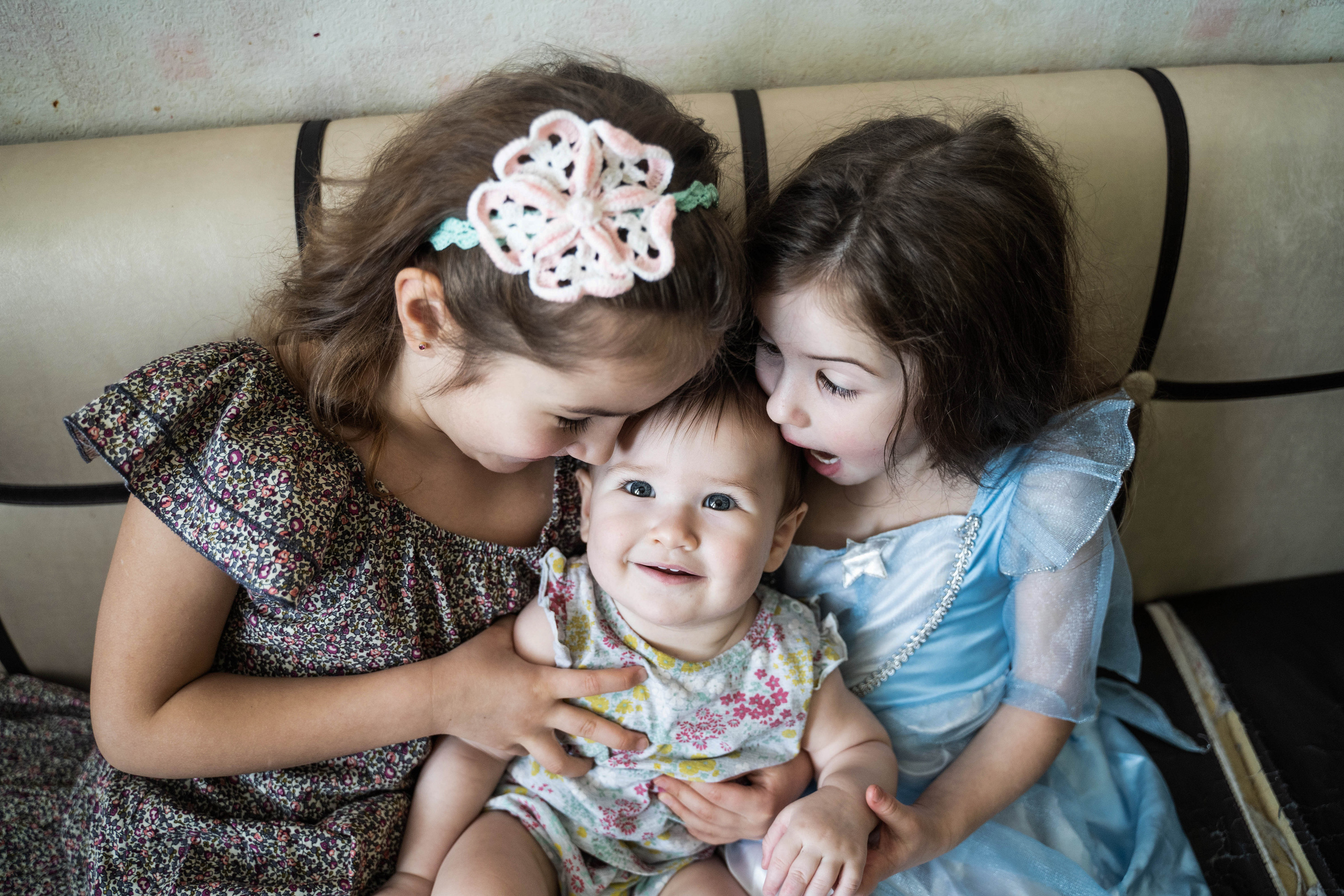 Family of Yuliya. Nina Janeckova Fotografin und Videografin am Bodensee