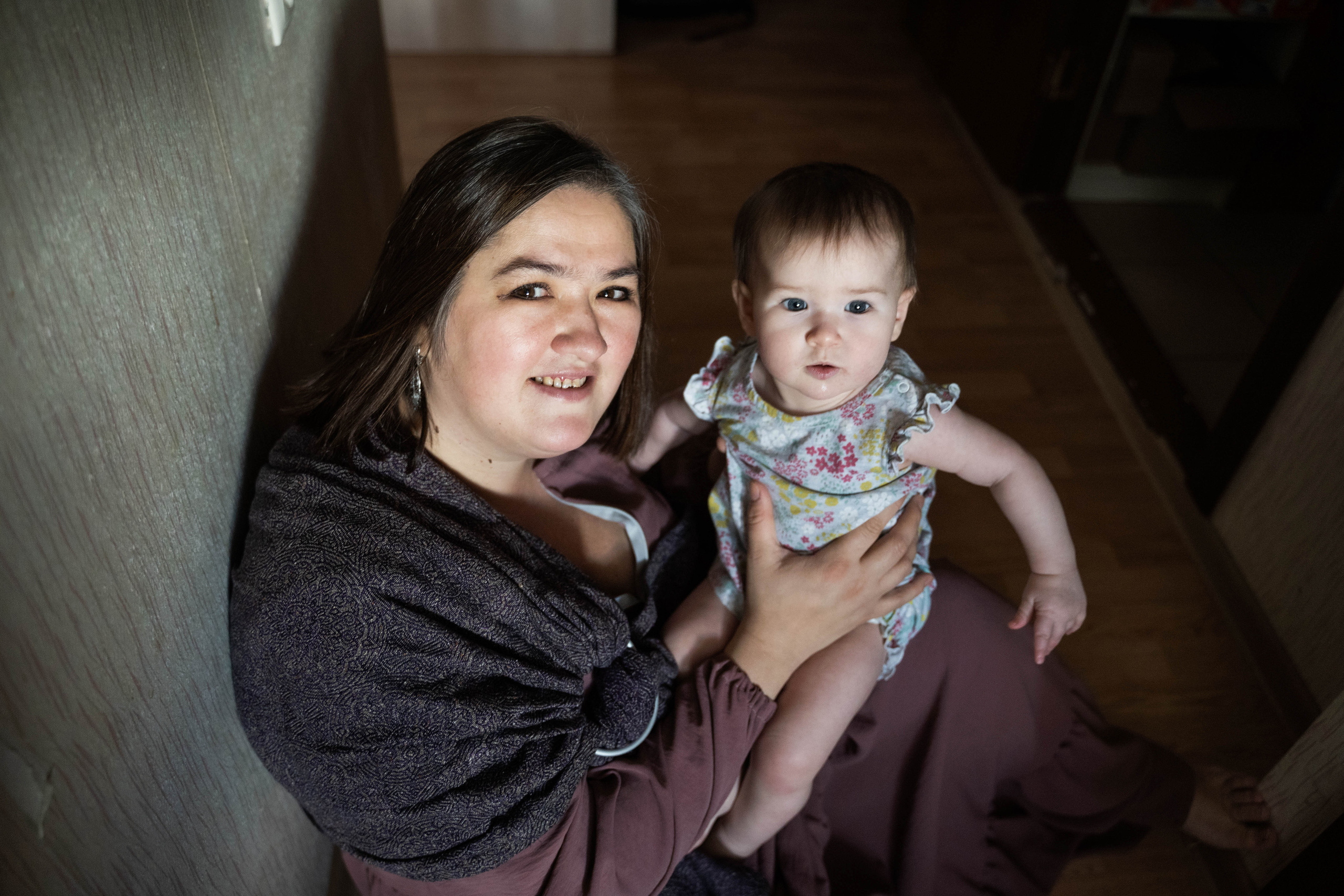 Family of Yuliya. Nina Janeckova Fotografin und Videografin am Bodensee