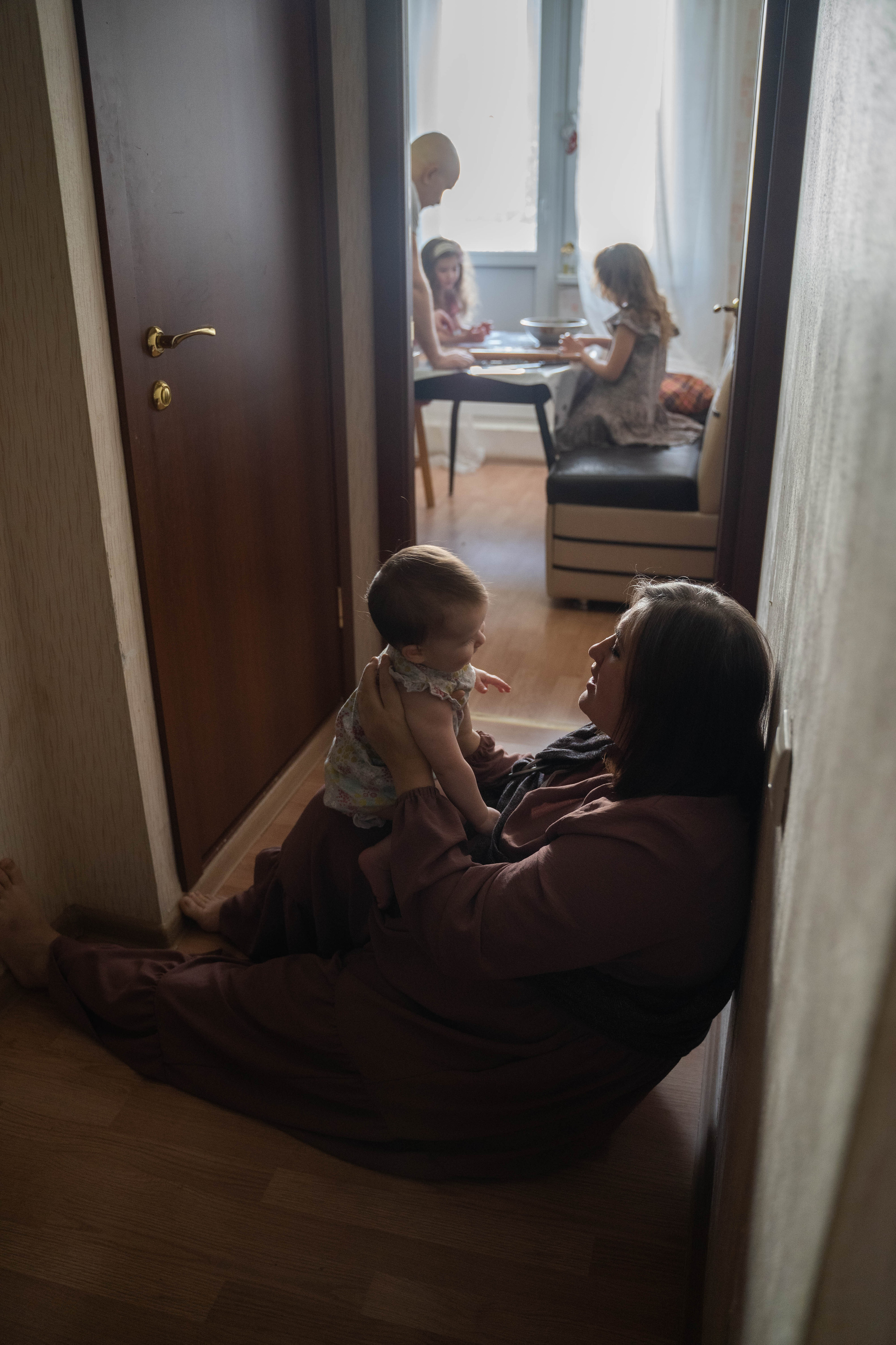 Family of Yuliya. Nina Janeckova Fotografin und Videografin am Bodensee