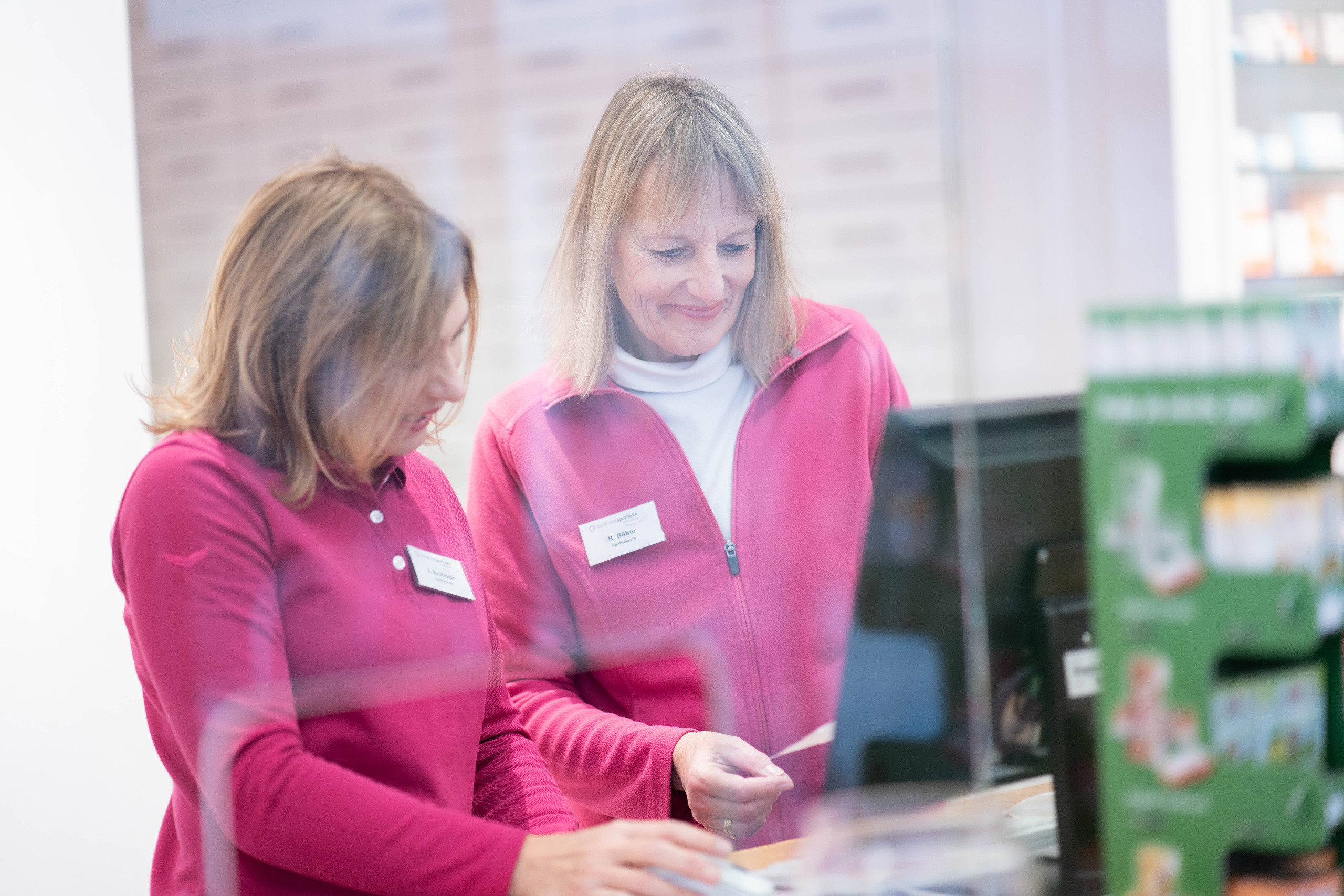 Dreiländer-Apotheke. Nina Janeckova Fotografin und Videografin am Bodensee