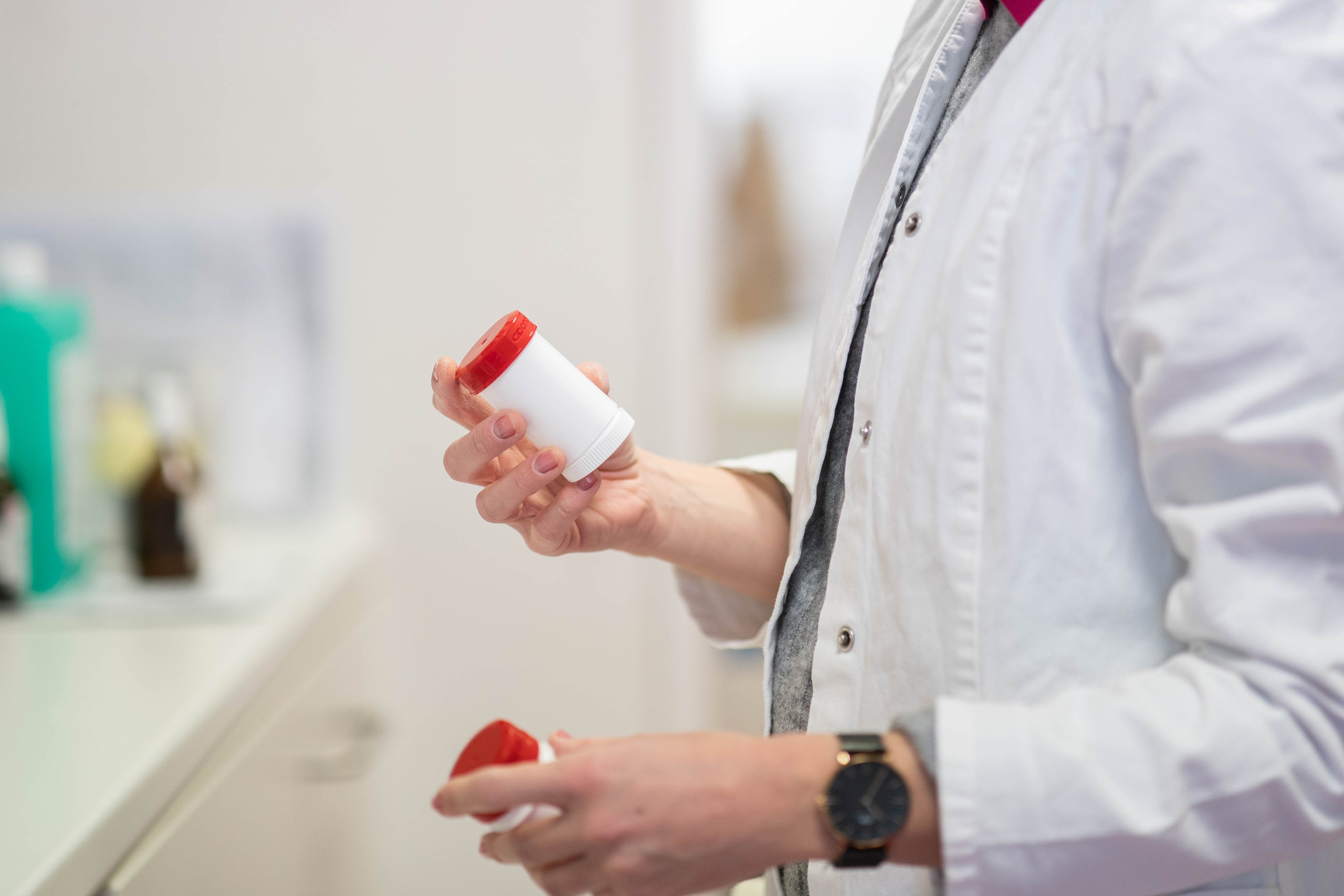 Dreiländer-Apotheke. Nina Janeckova Fotografin und Videografin am Bodensee