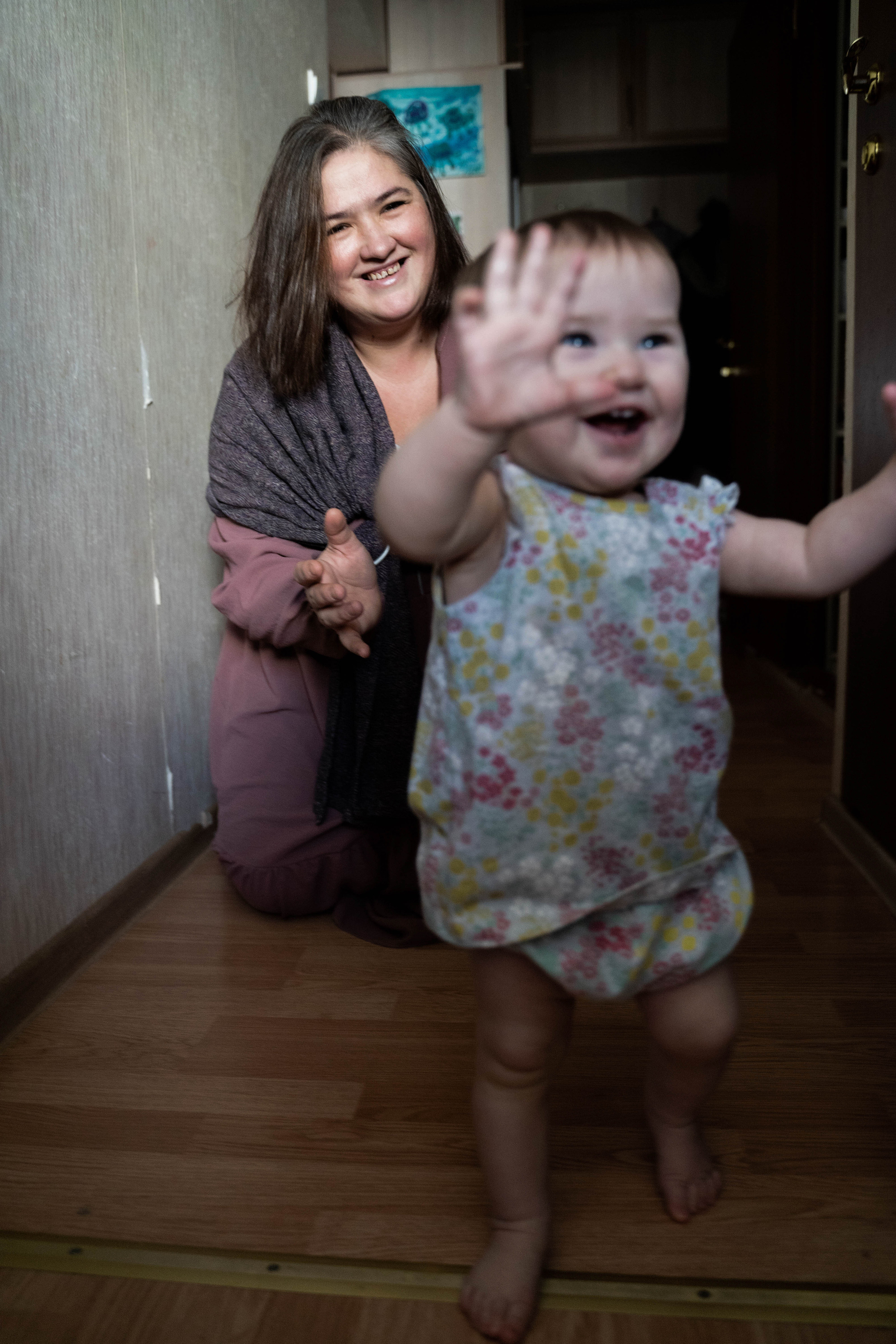 Family of Yuliya. Nina Janeckova Fotografin und Videografin am Bodensee