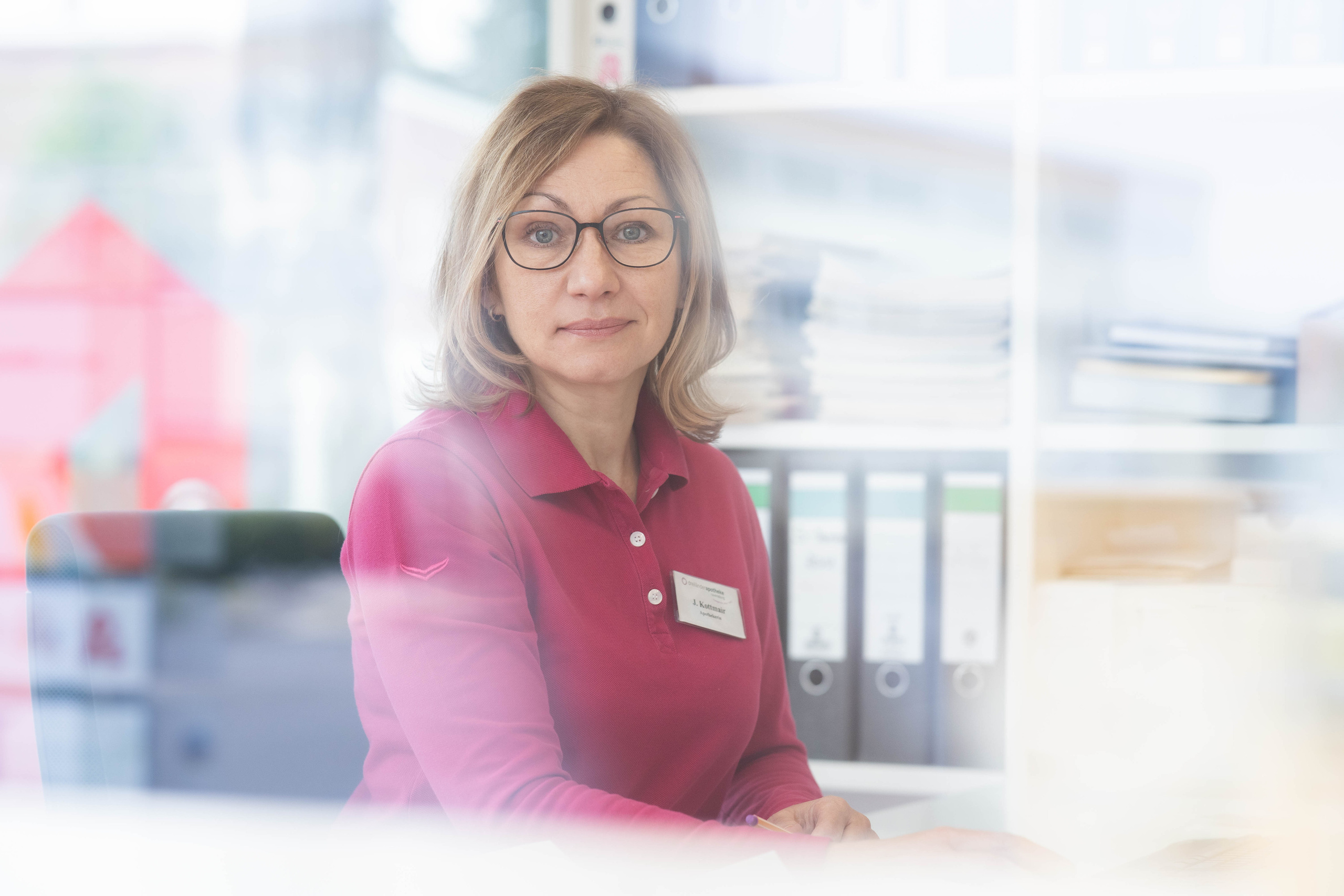 Dreiländer-Apotheke. Nina Janeckova Fotografin und Videografin am Bodensee