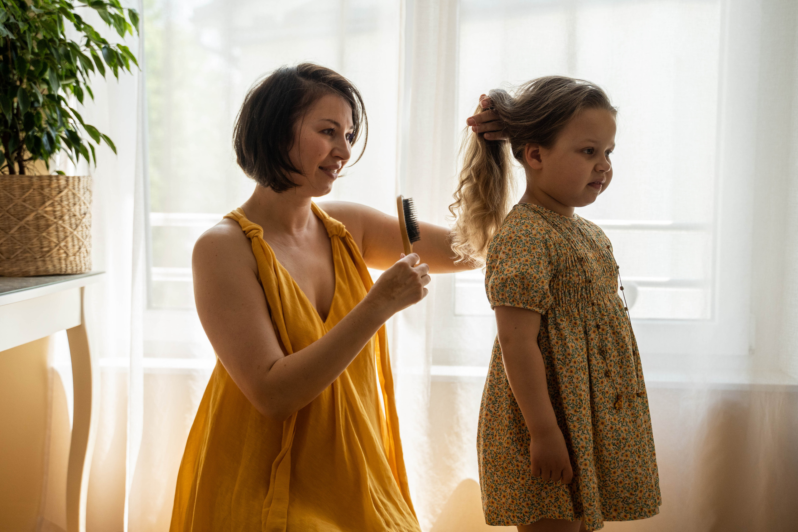 Natalia, Dima, Sophia und David. Nina Janeckova Photographer and Videographer in Bodensee Ravensburg