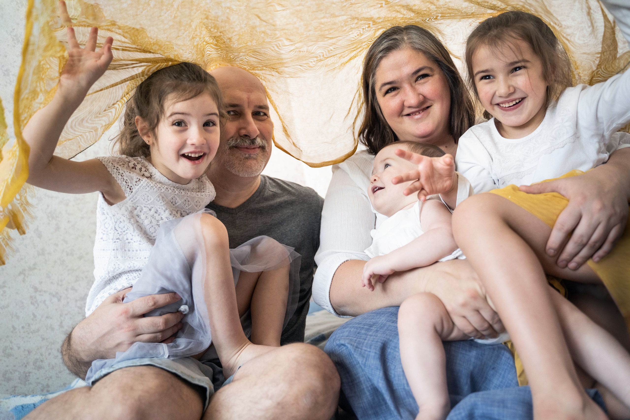 Family of Yuliya. Nina Janeckova Fotografin und Videografin am Bodensee