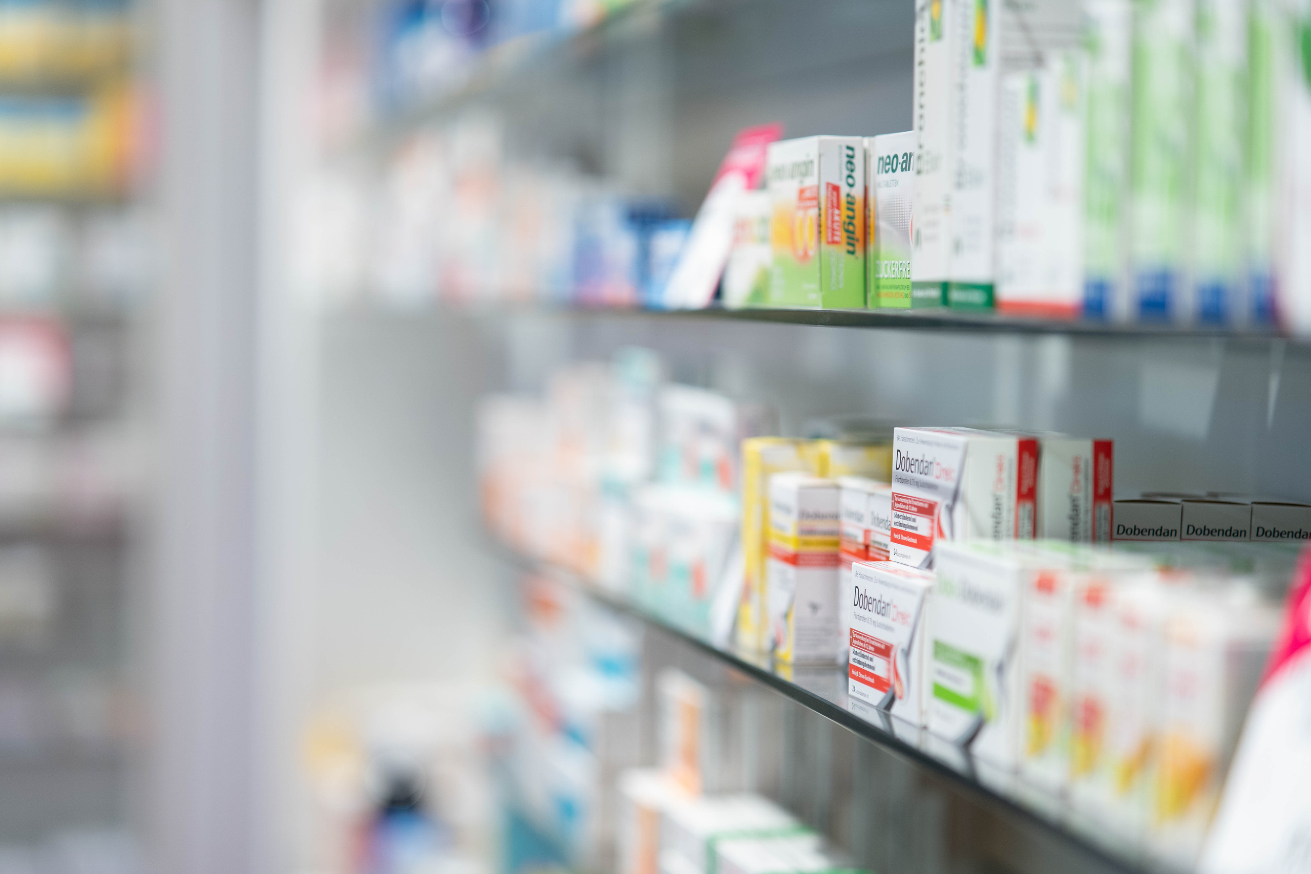 Dreiländer-Apotheke. Nina Janeckova Fotografin und Videografin am Bodensee