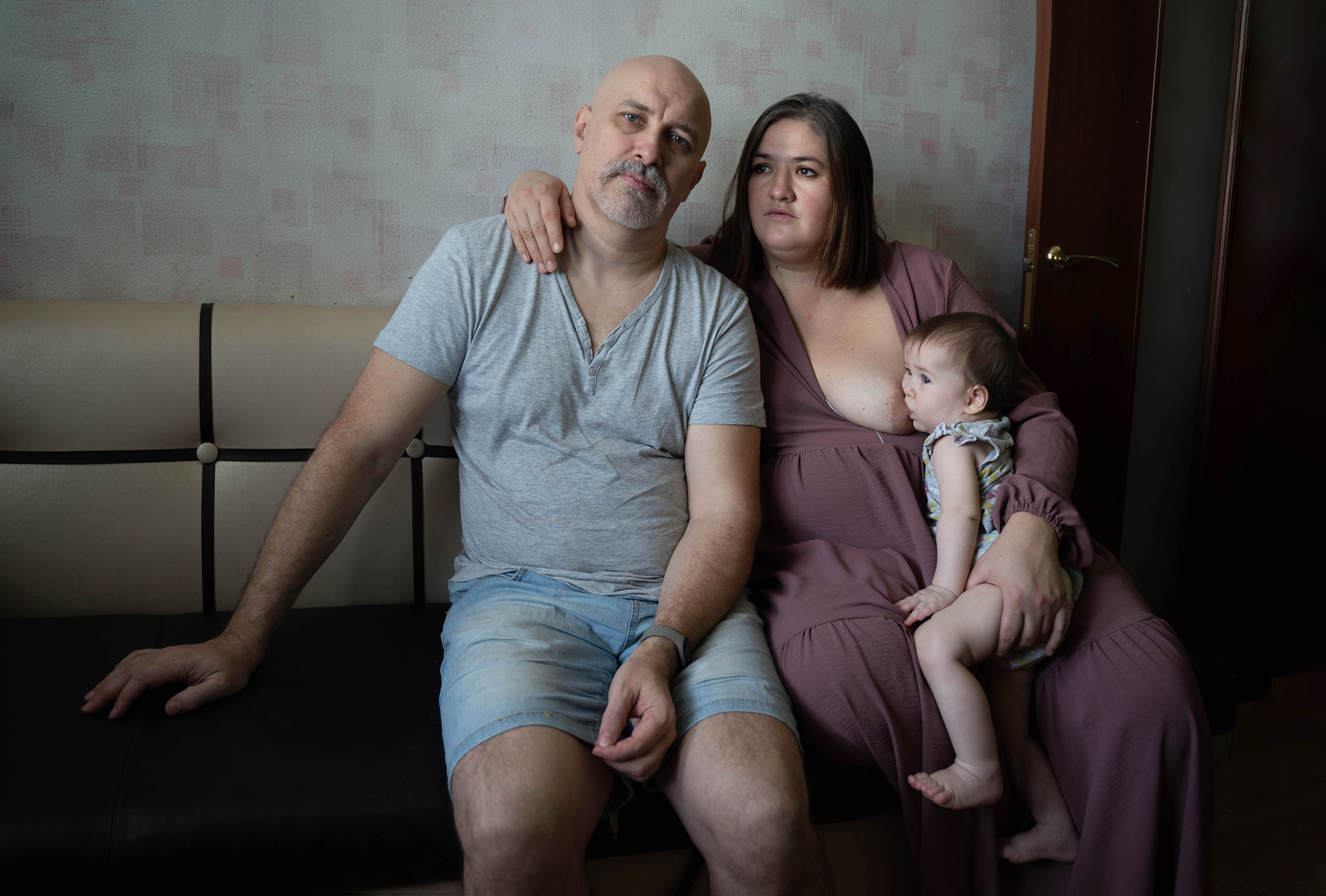 Family of Yuliya. Nina Janeckova Fotografin und Videografin am Bodensee