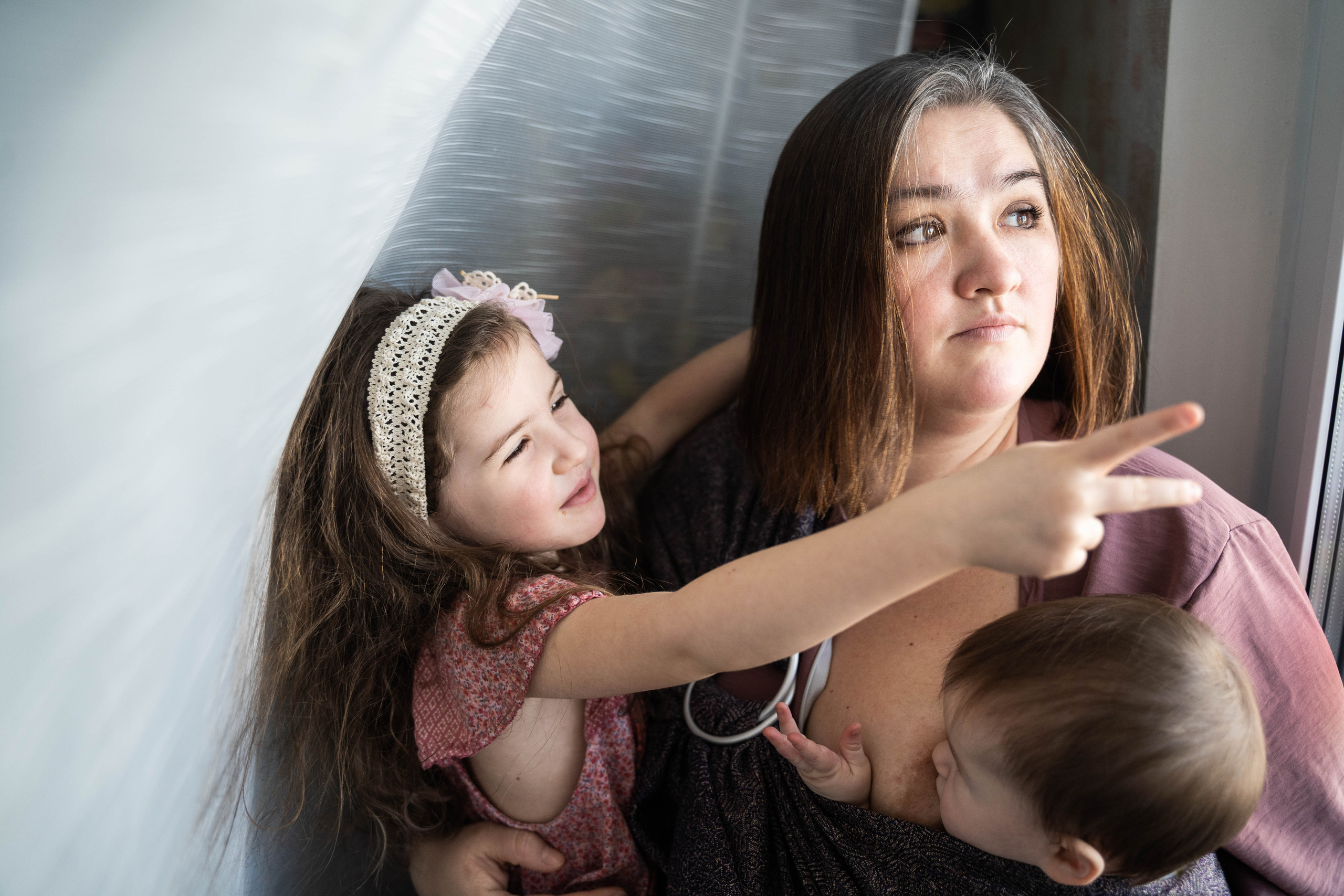 Family of Yuliya. Nina Janeckova Fotografin und Videografin am Bodensee