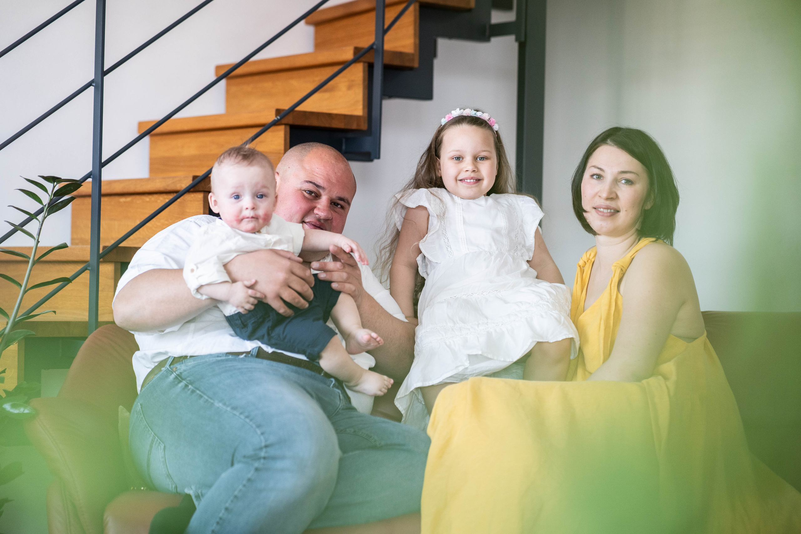 Natalia, Dima, Sophia und David. Nina Janeckova Photographer and Videographer in Bodensee Ravensburg