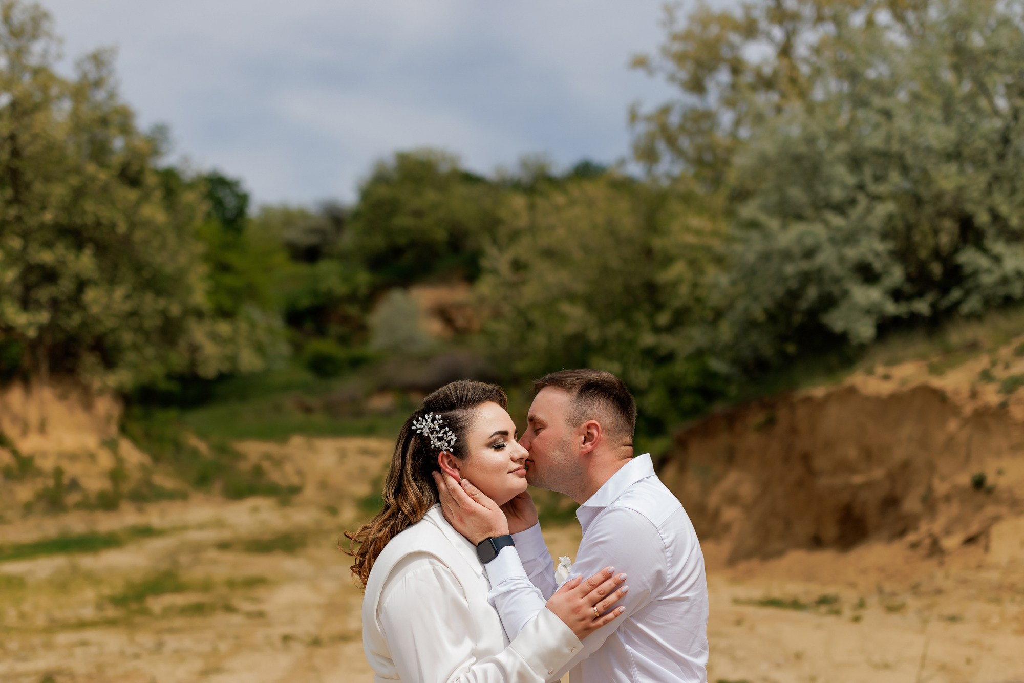 Gheorghe-Ecaterina. Fotograf și videograf de nuntă R. Moldova, Romania