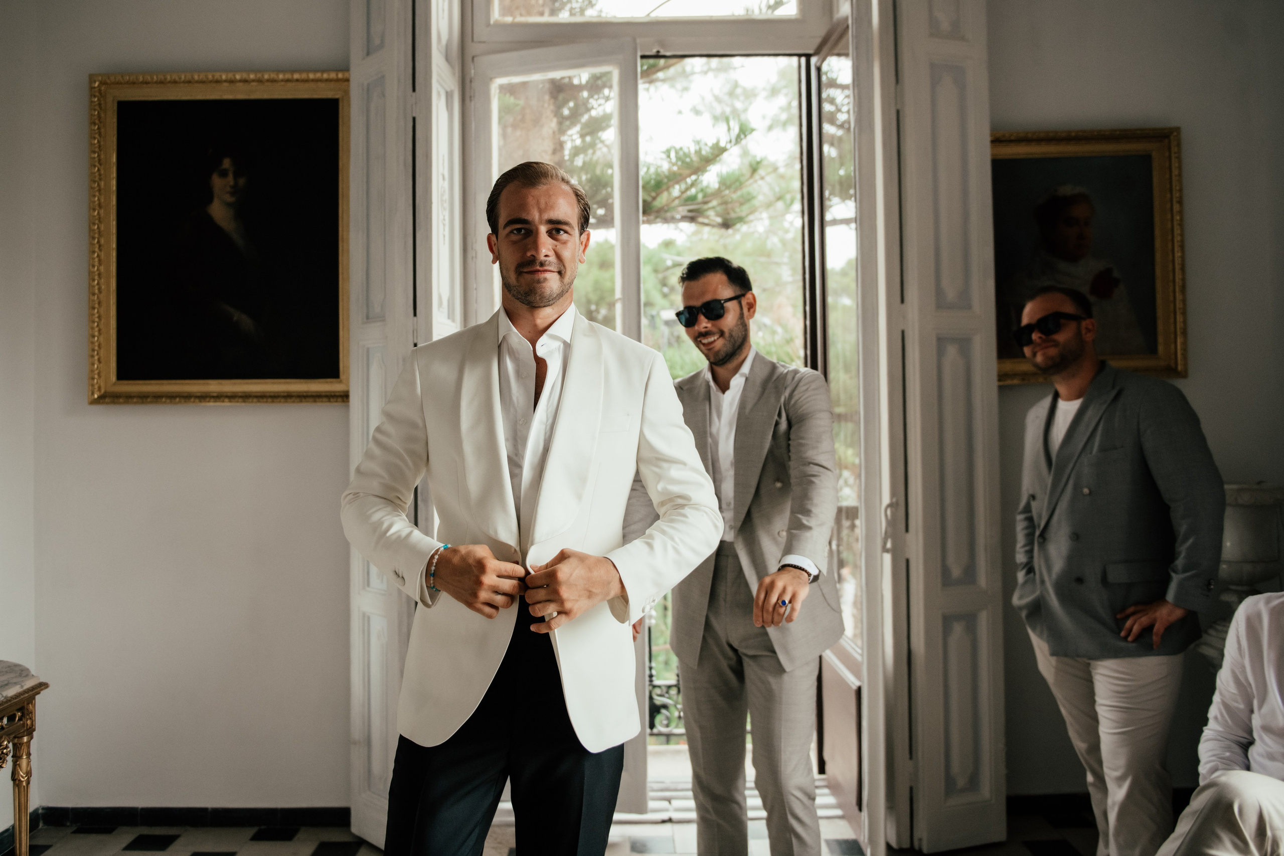 Alicia & Marc (Finca Marques de Montemolar)