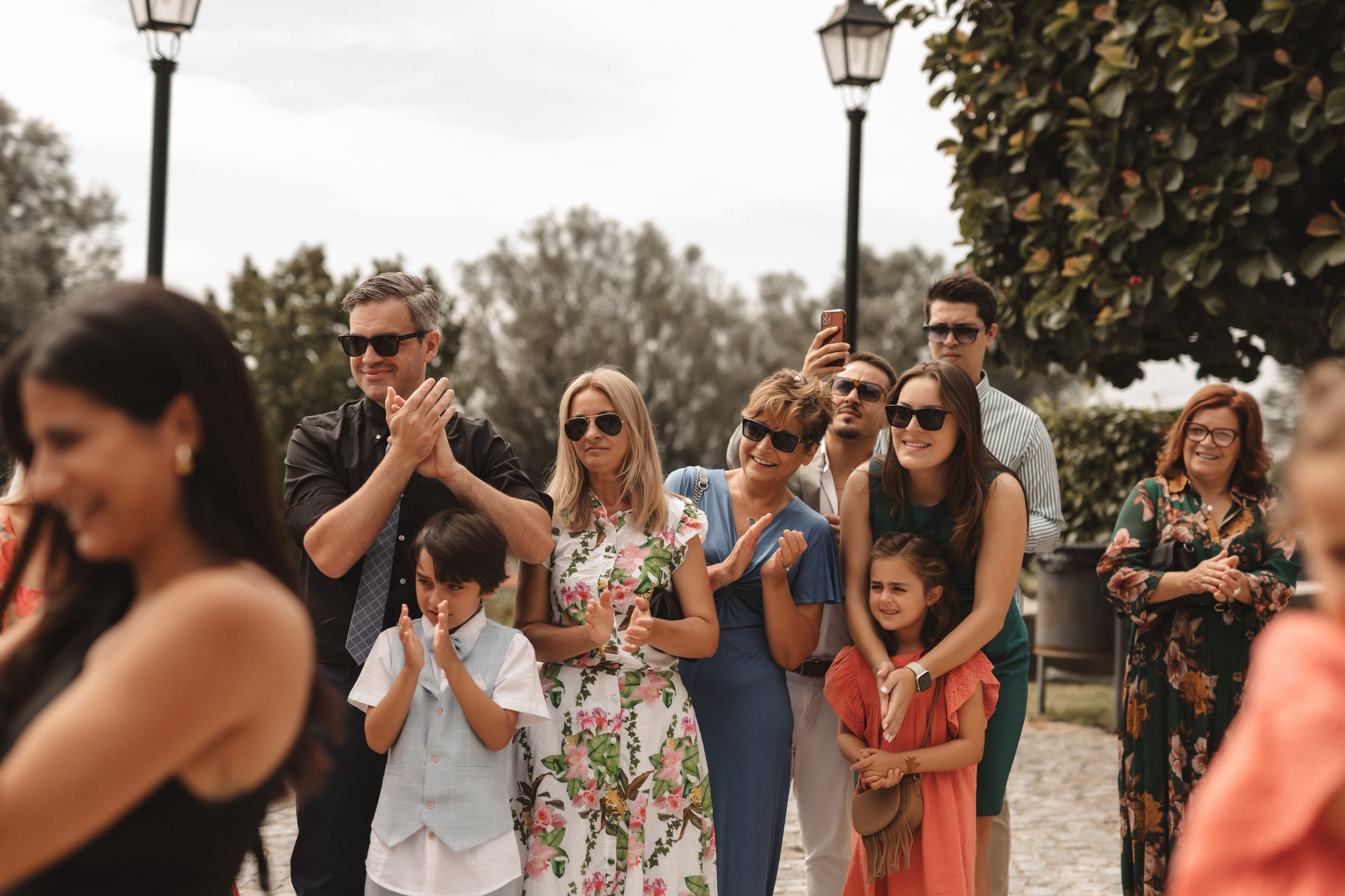 Batizado da Sara. Photographe de mariage et de famille à Braga — Alexandra Mieres Photography