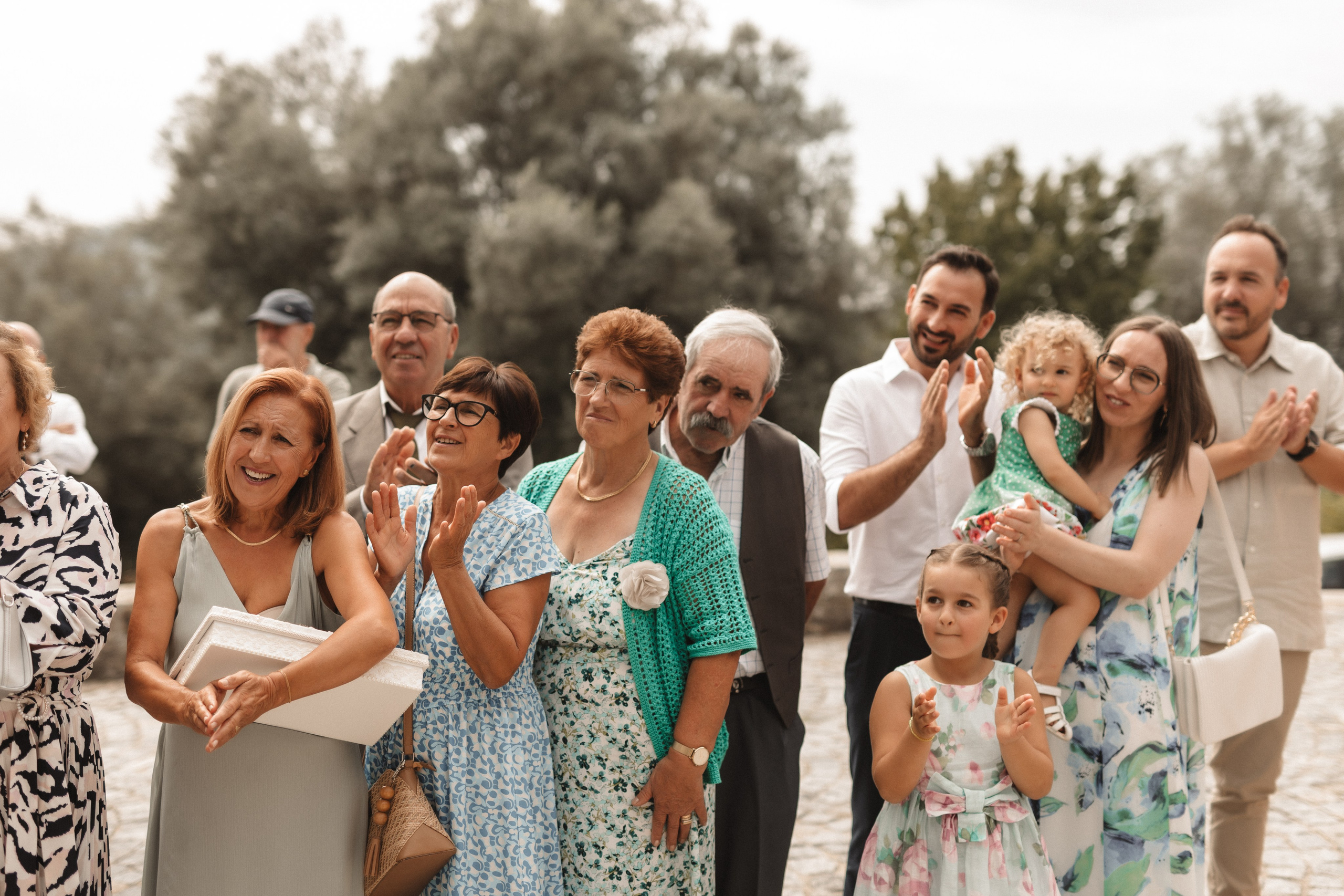 Batizado da Sara. Photographe de mariage et de famille à Braga — Alexandra Mieres Photography