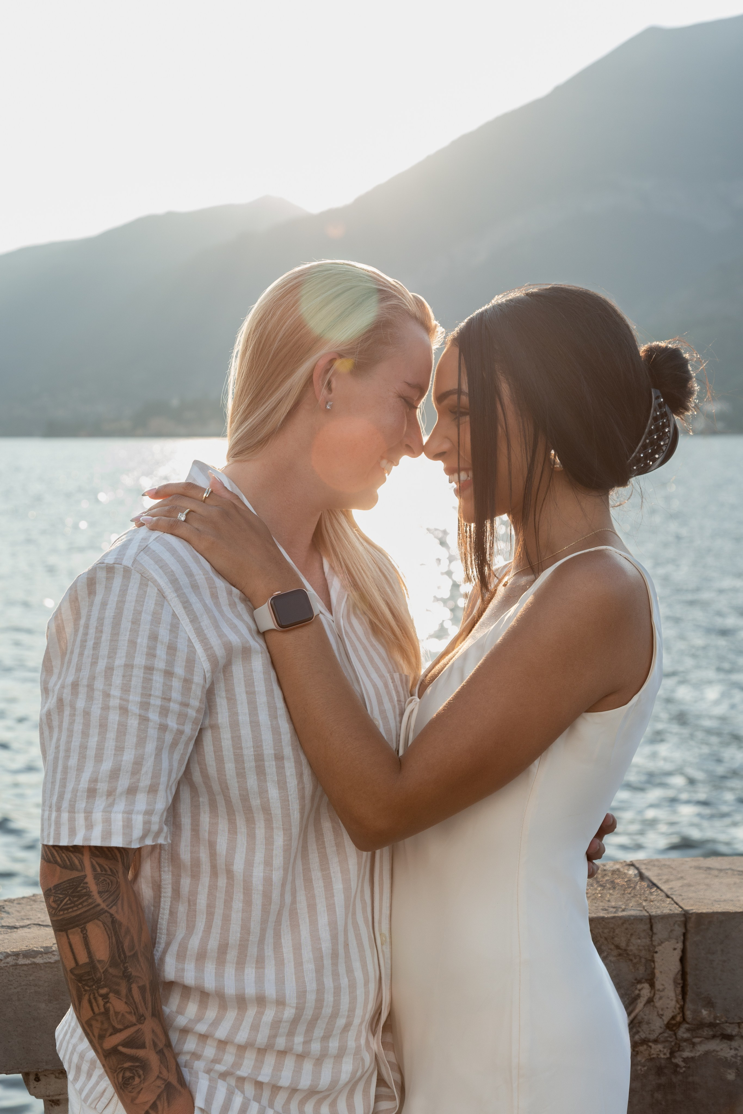 Proposal Meghan and Chrystal. Photographer in Milan |Mila Pro Photo