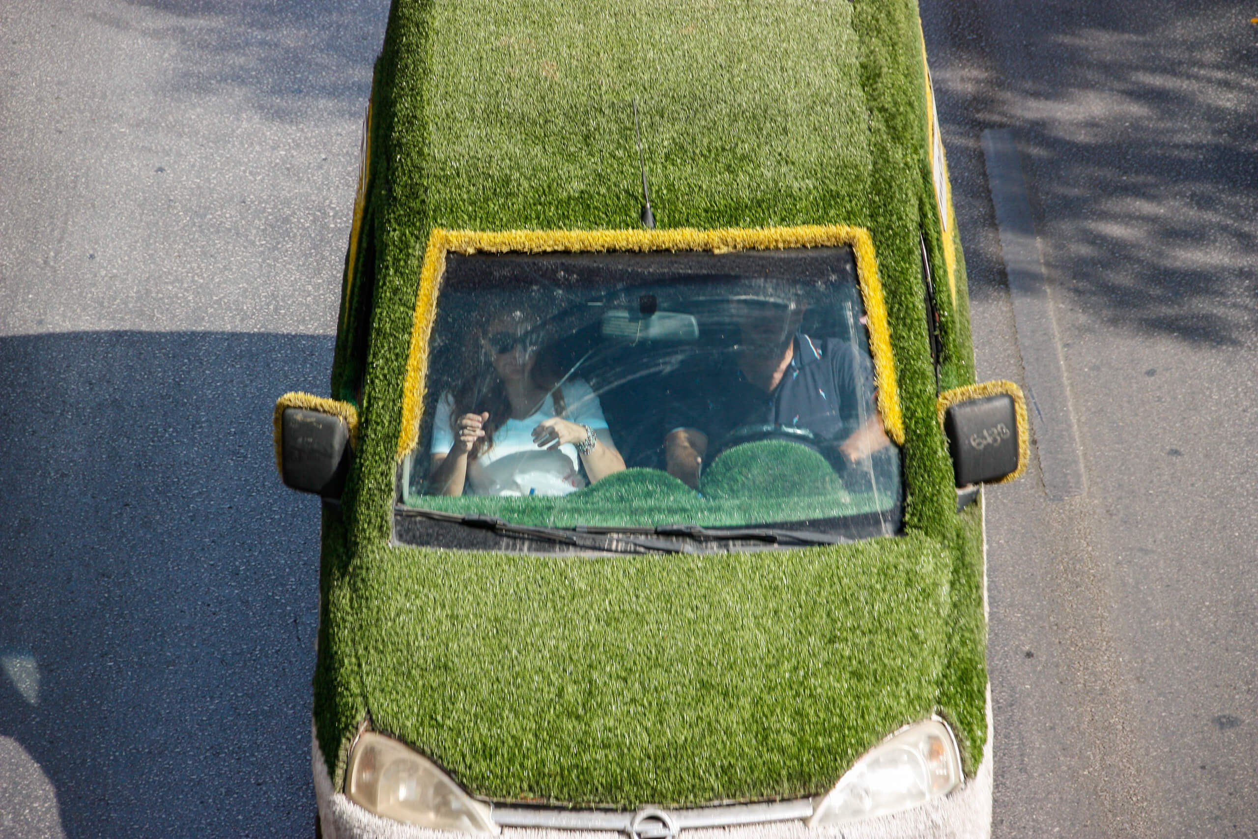 TRAFIK. Документальный фотограф, преподаватель в Берлине Андрей Словолитов