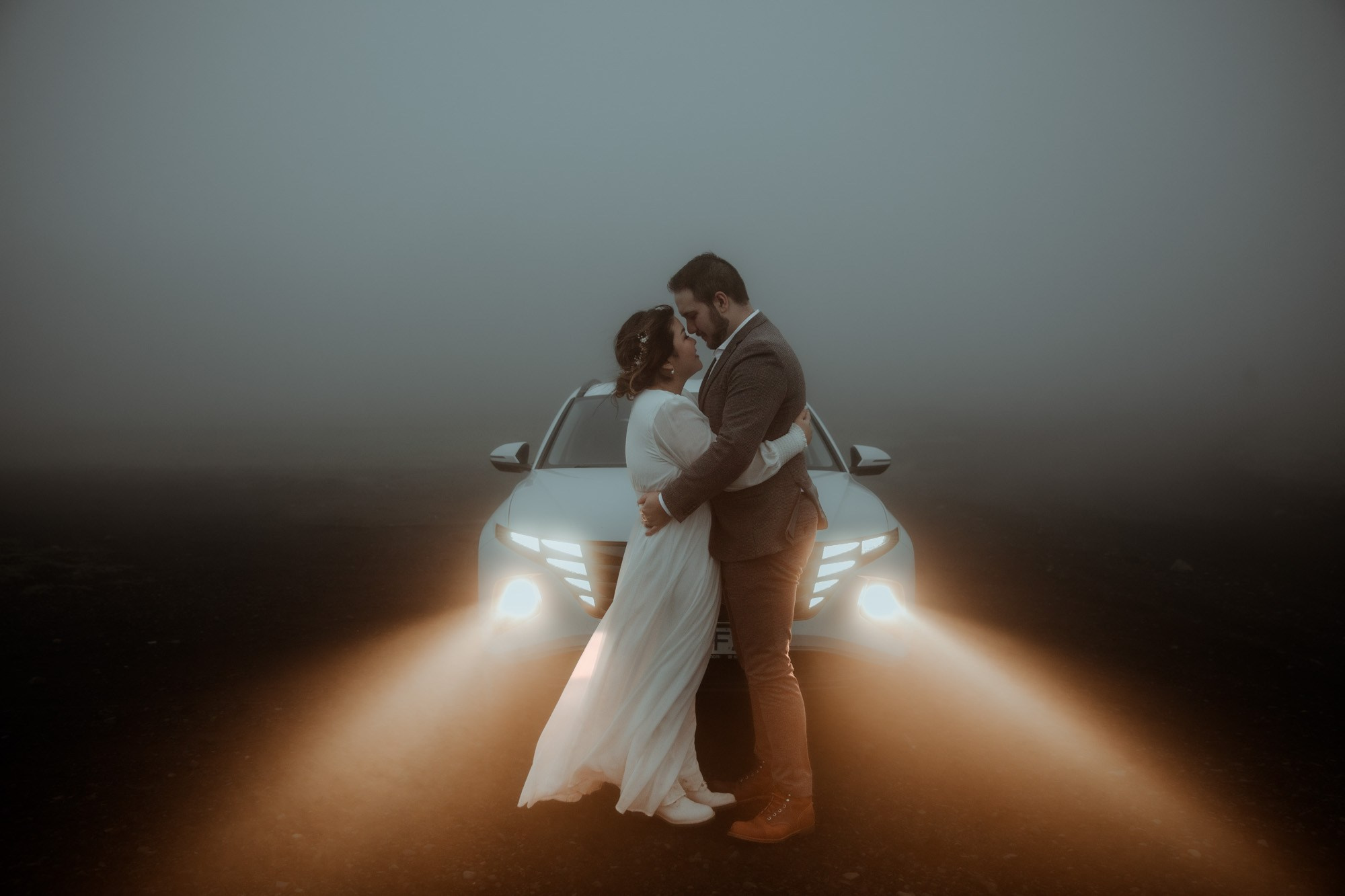 Where to Elope in Iceland. Iceland elopement photo and video | Nikolaichik Photo