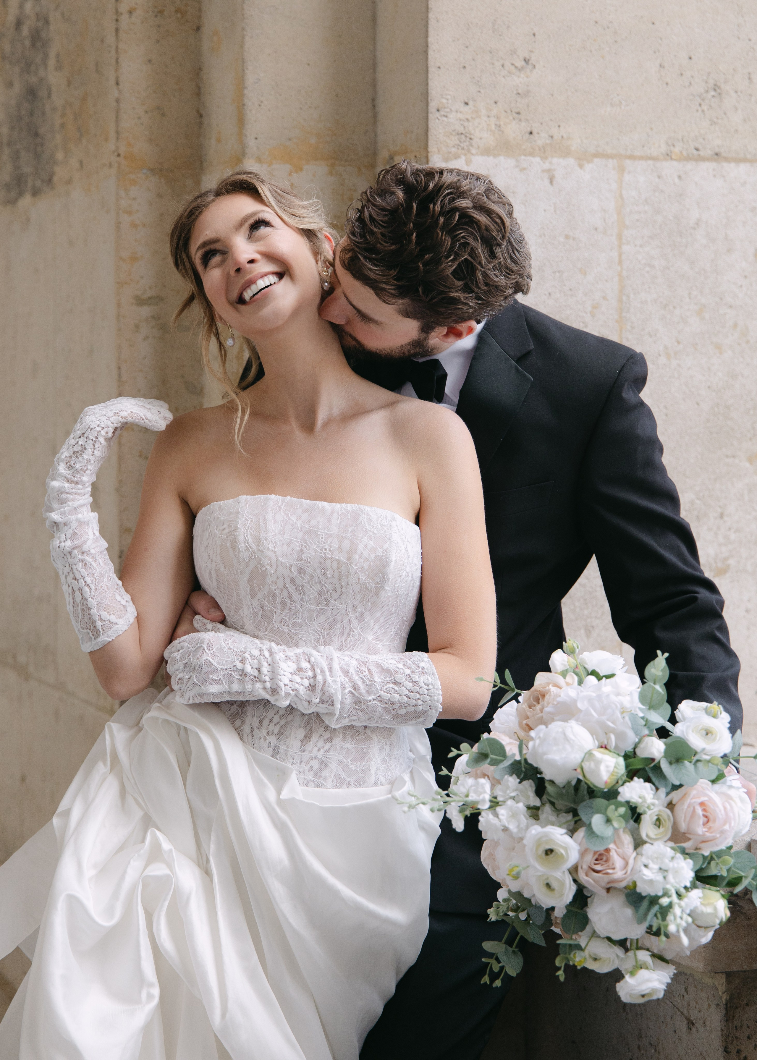 Elopement — Paris, France. Timeless Wedding & Event Photography — based London, working across Europe