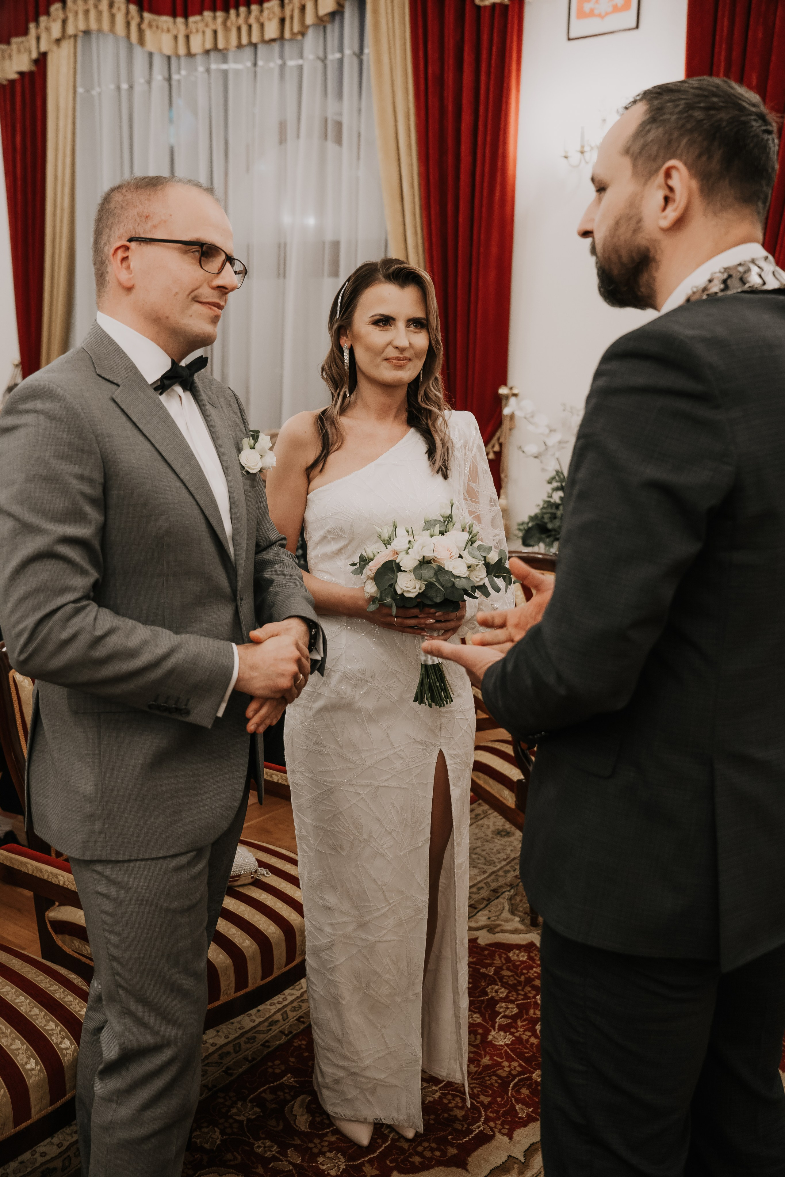 Reportaż Ślubny. Ania Smol Fotograf Olsztyn