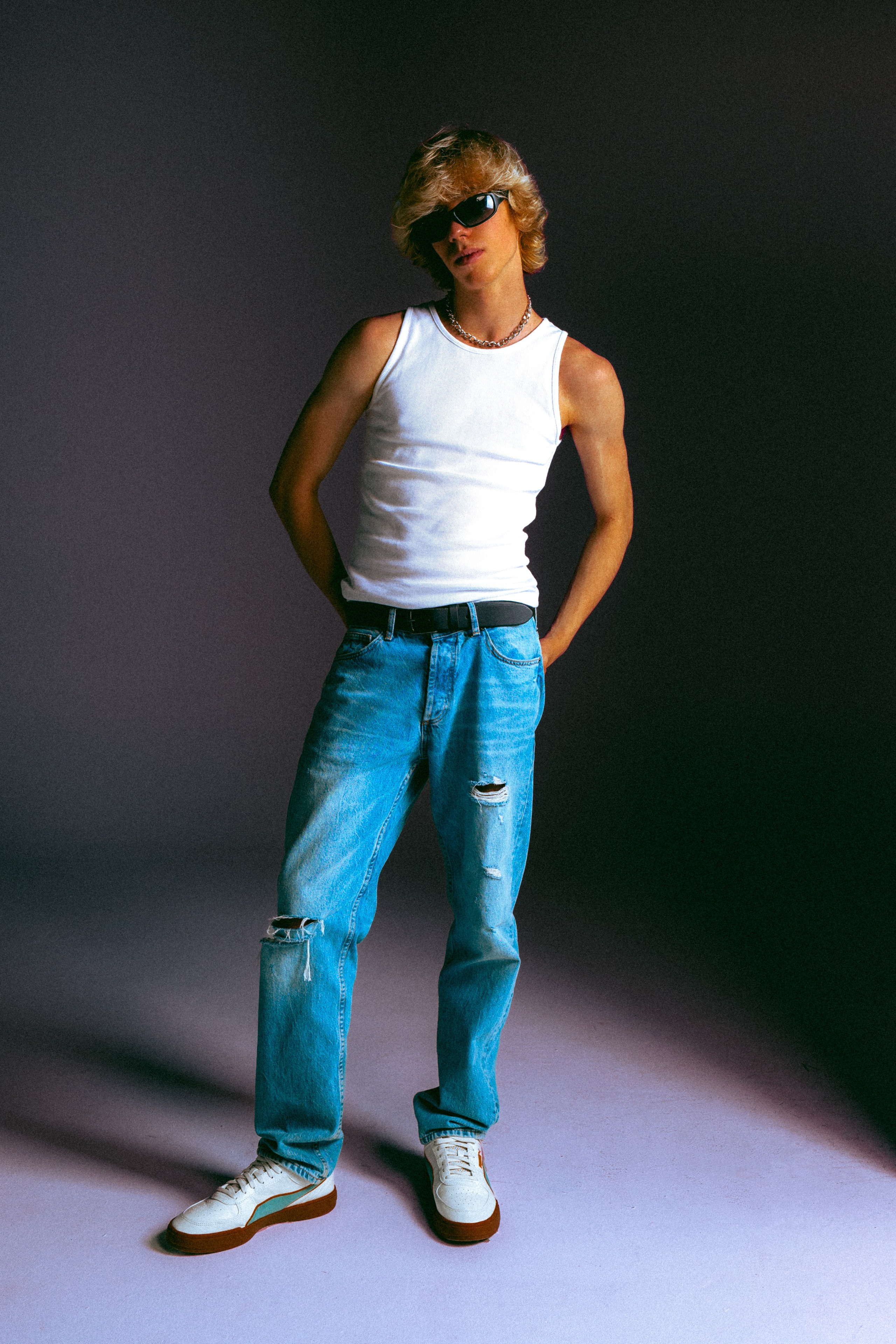 Uros. Photographer Inna Gainulina