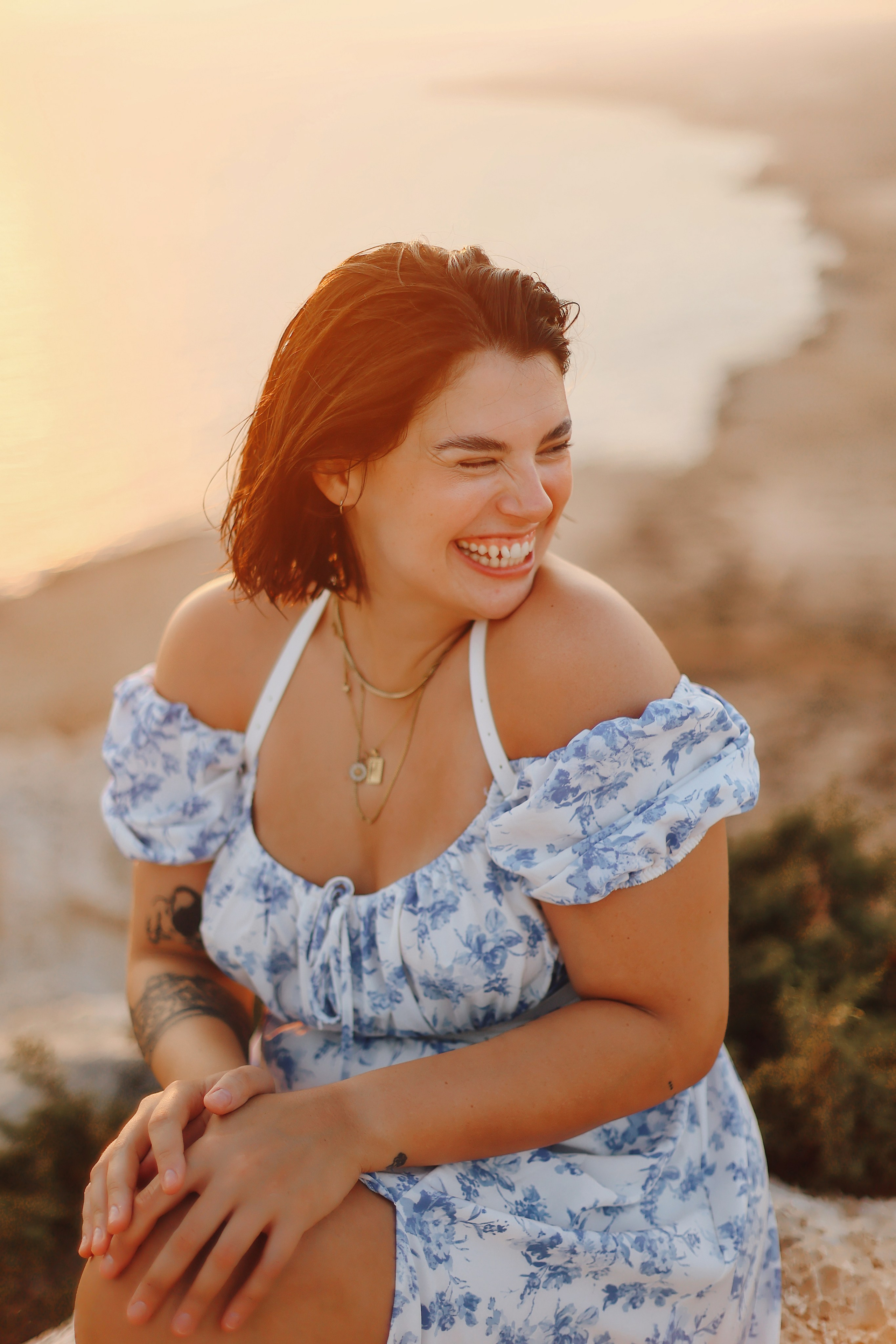 Фотосессия на Каво Греко в Айя-Напе. Август, 2023. Kipriotka. Ваш фотограф на Кипре (Айя-Напа, Протарас)