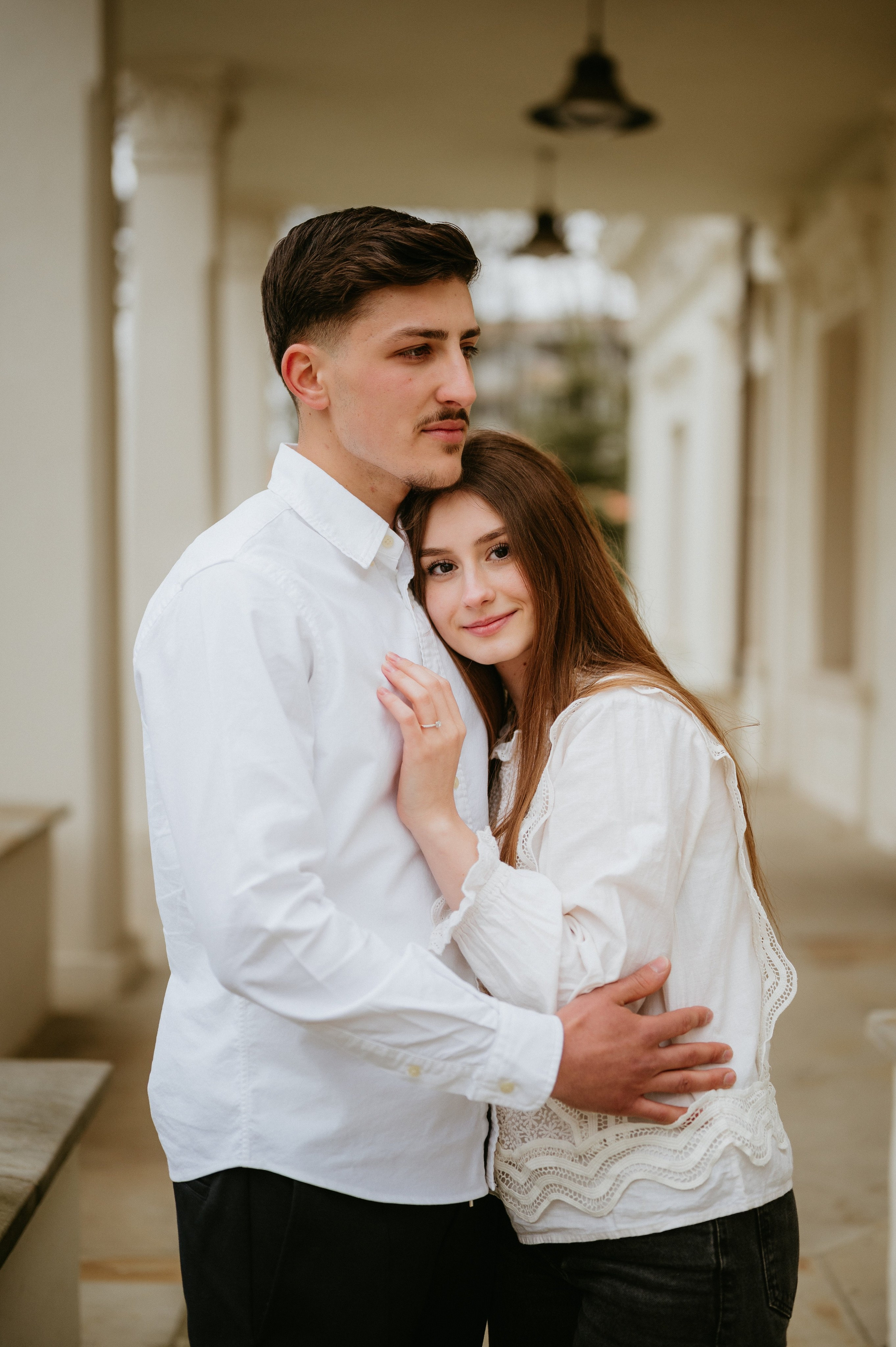 Save the Date Alex si Alina. Valentin Melen — wedding photographer