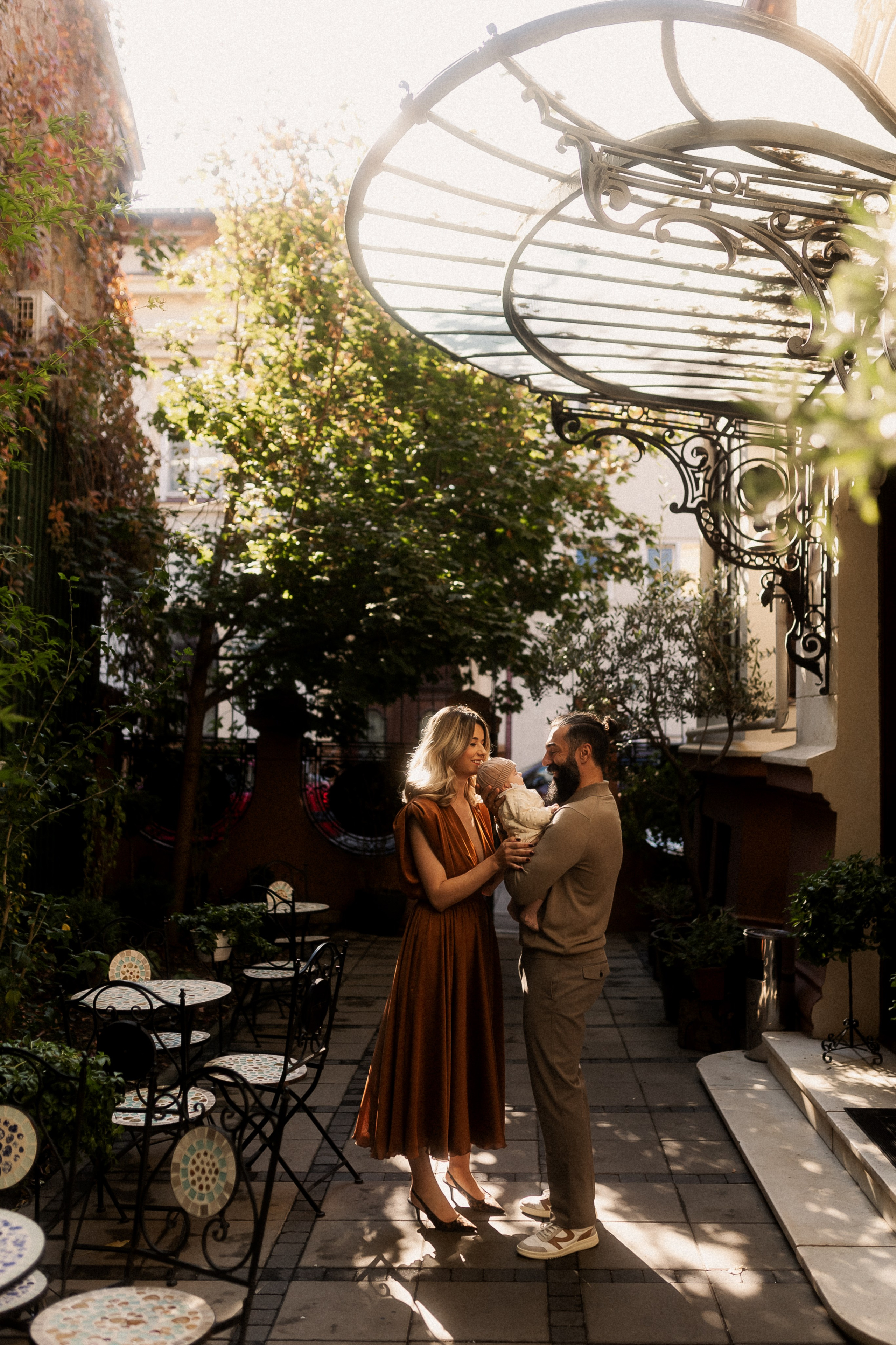 Fotograf profesionist pentru botez – imortalizează momentele importante cu stil