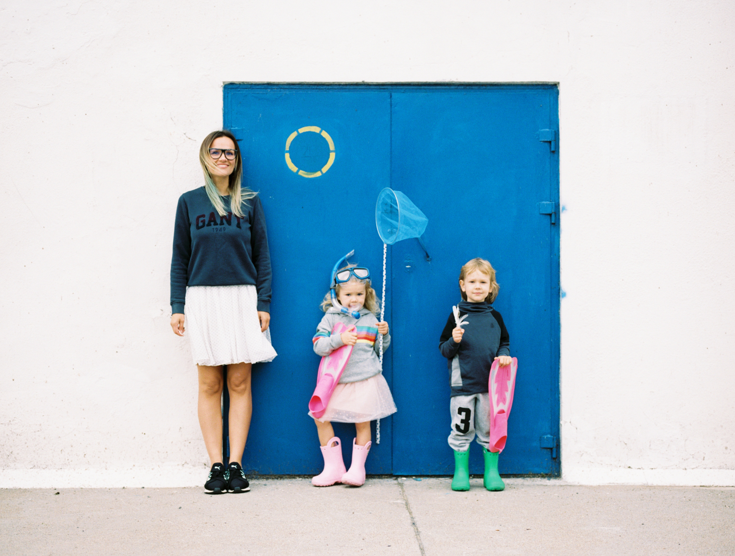 Family and kids photography. Photographer in Wroclaw Katerina Kouzmitcheva