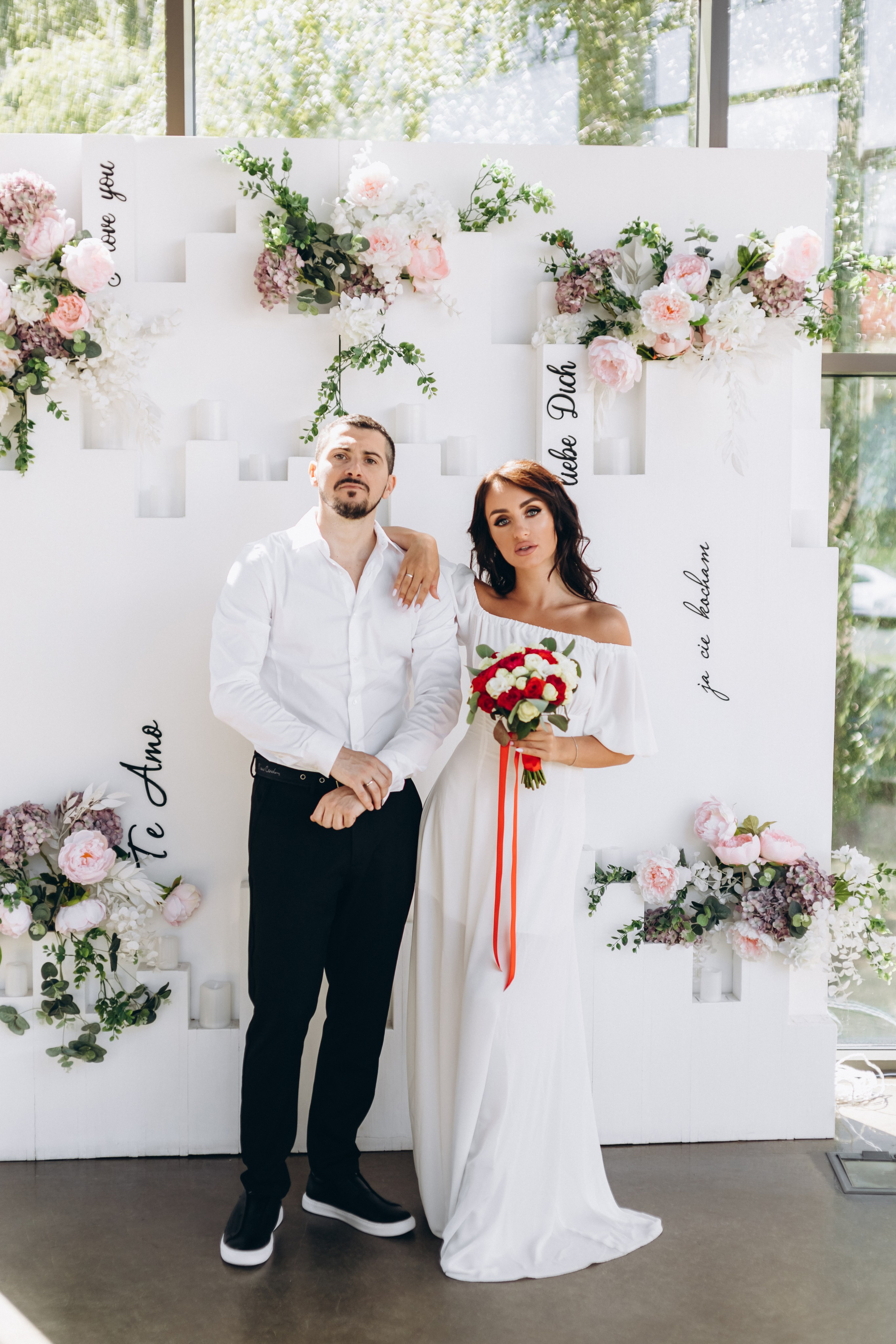 Veronika & Artur. Wedding and Family Photograph