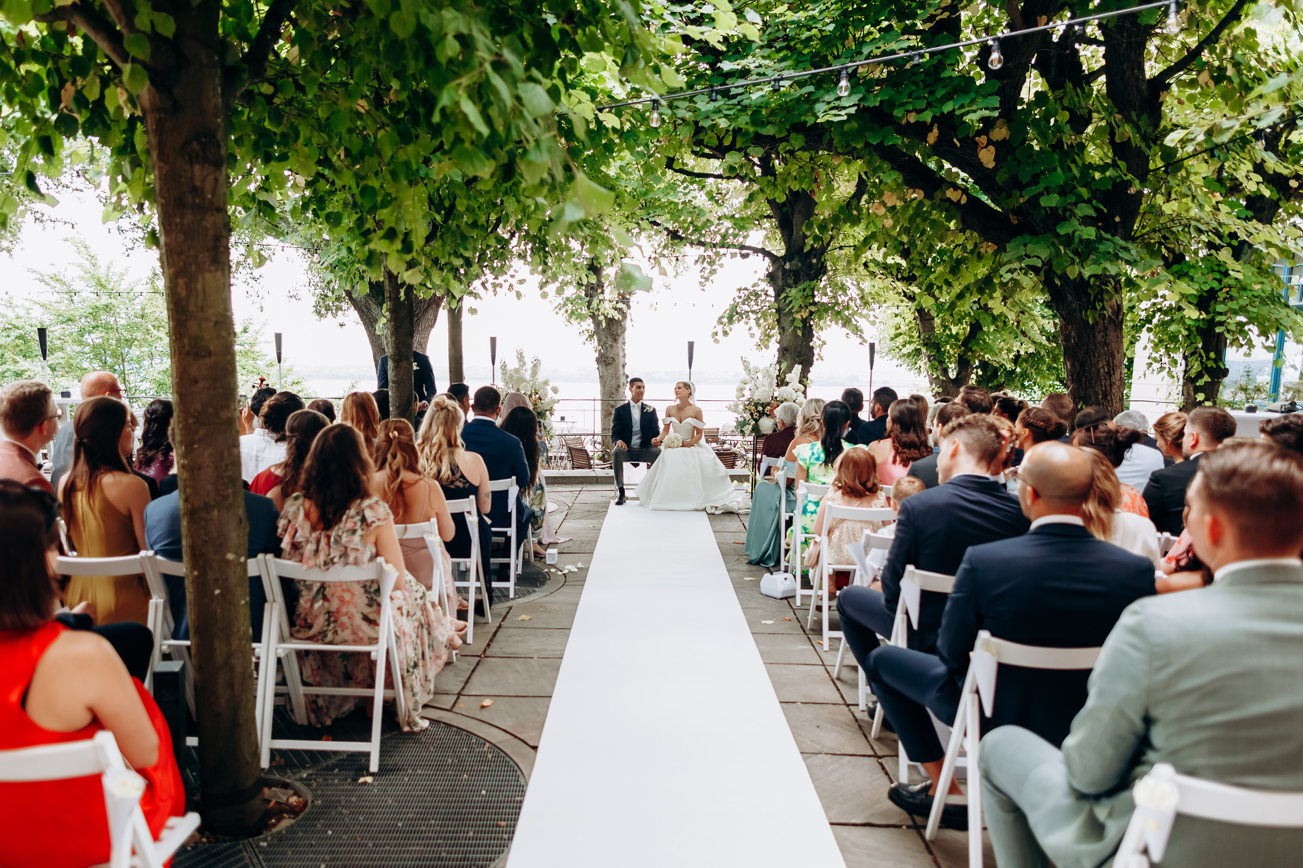 Nader & Sarah. Wedding and Family Photograph