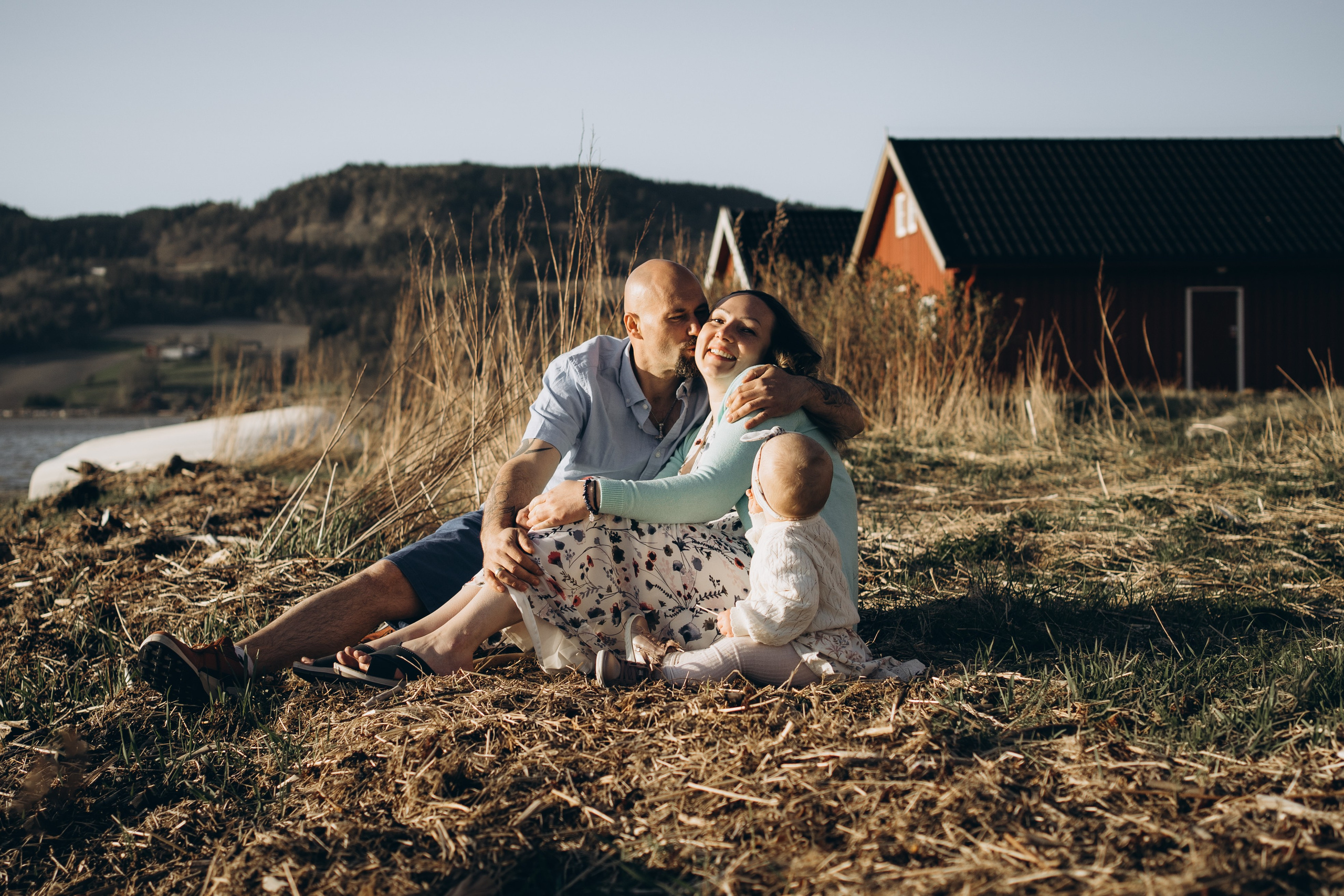 FAMILY IVERSEN. Photographer and videographer in Norway and Slovakia Andrea Zemko