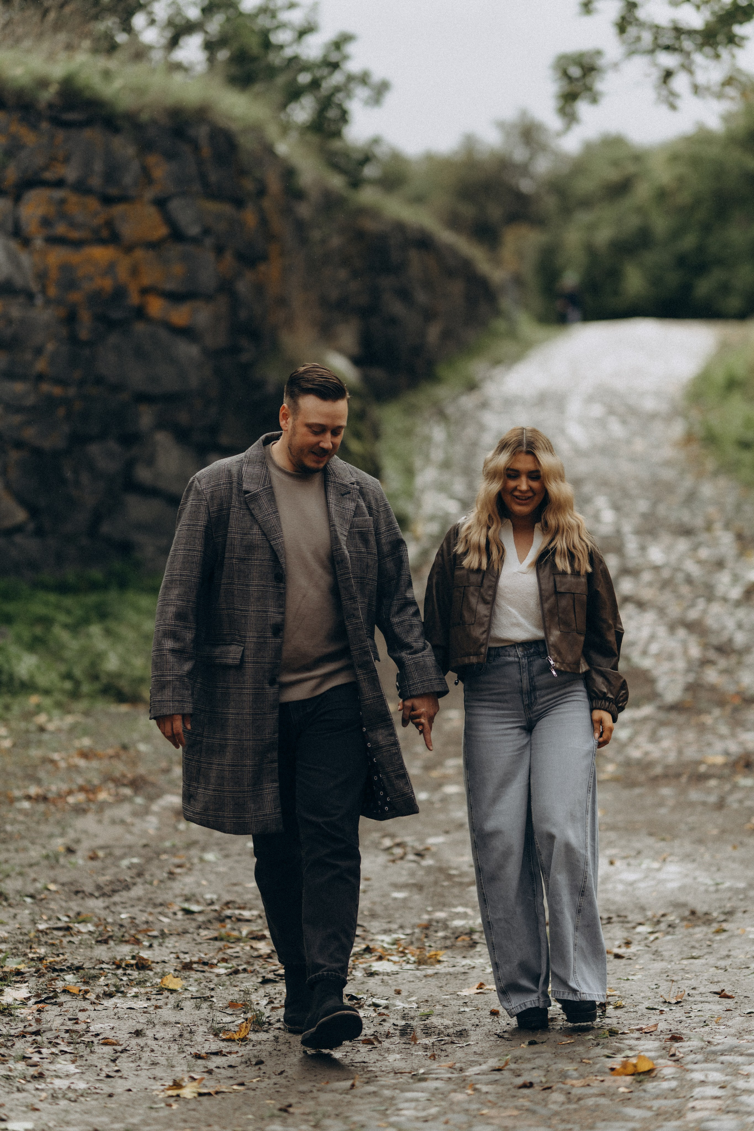 J&A. Wedding and portrait photographer in Helsinki Vickan O