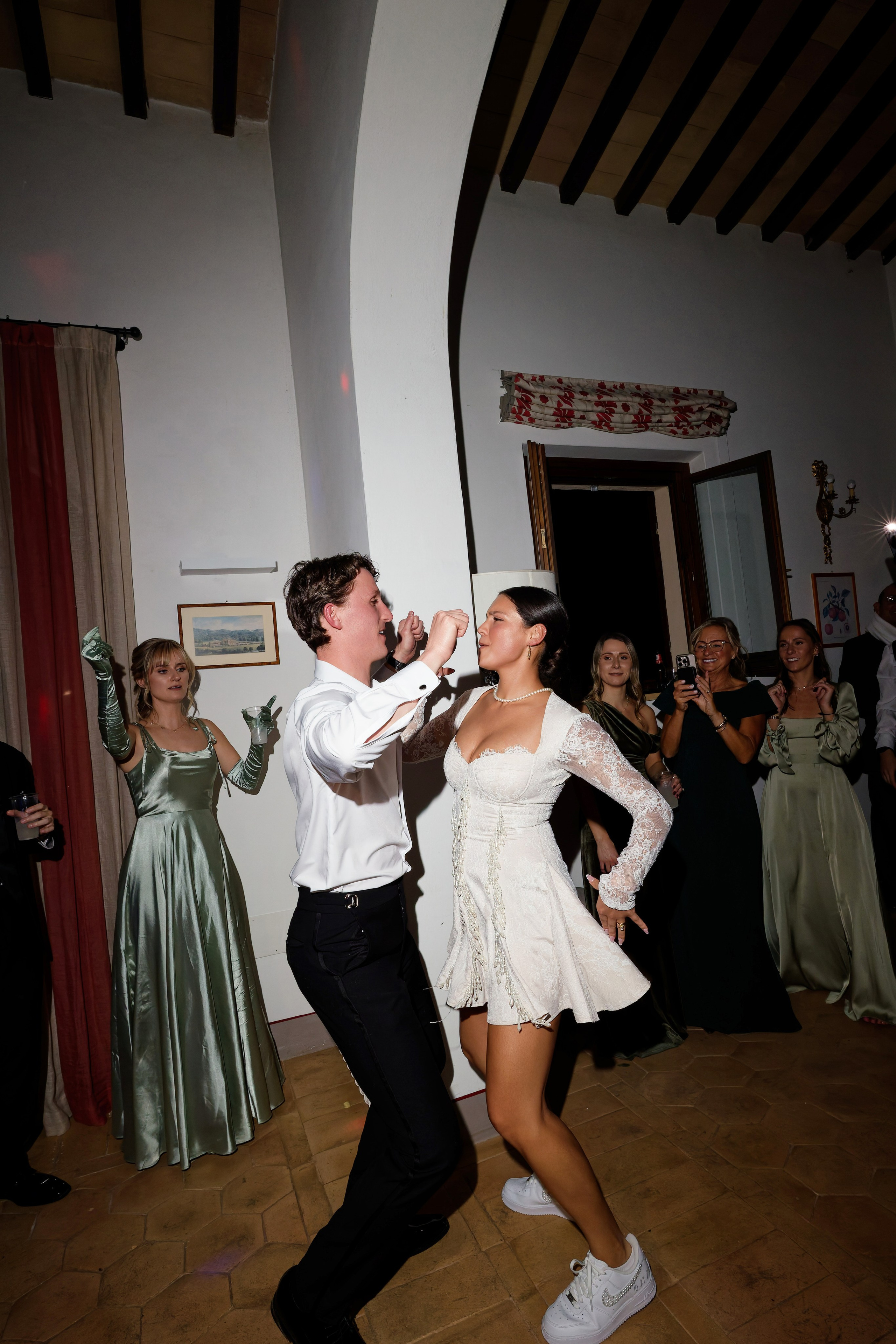 Wedding at Fonte Sala, Umbria Preview