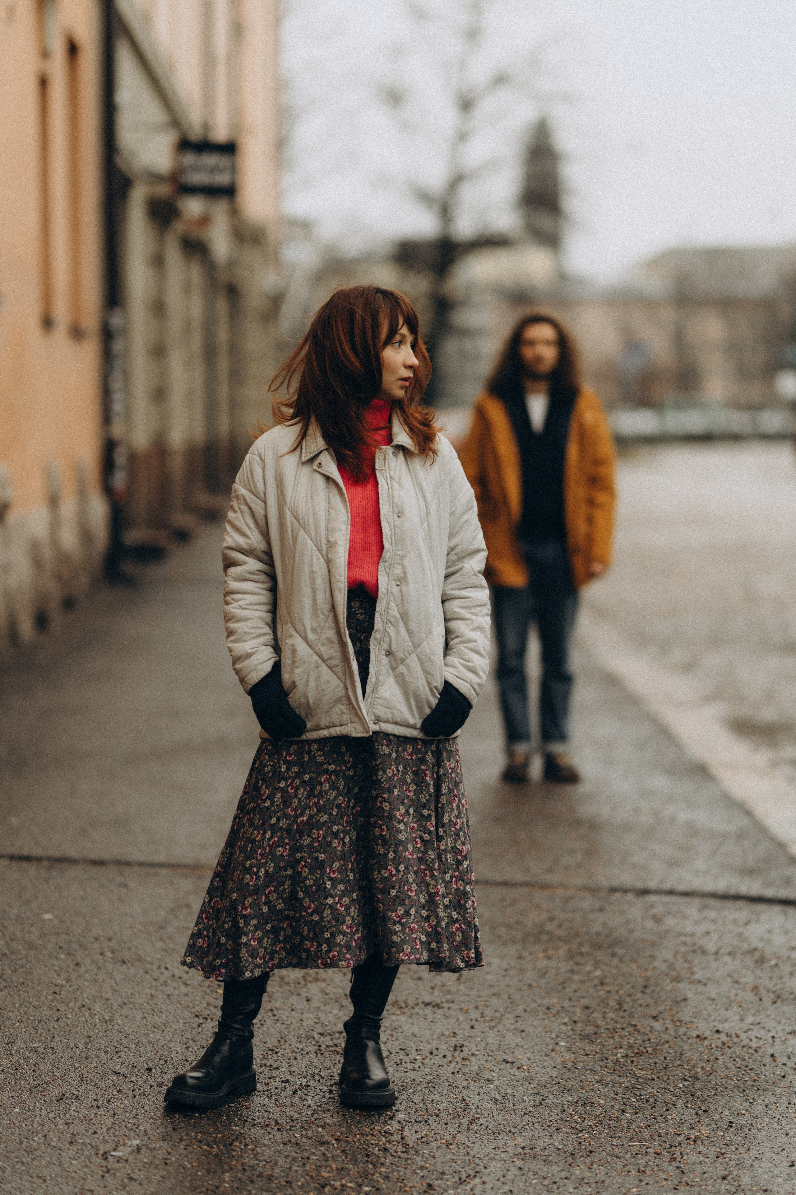 K&A. Wedding and portrait photographer in Helsinki Vickan O