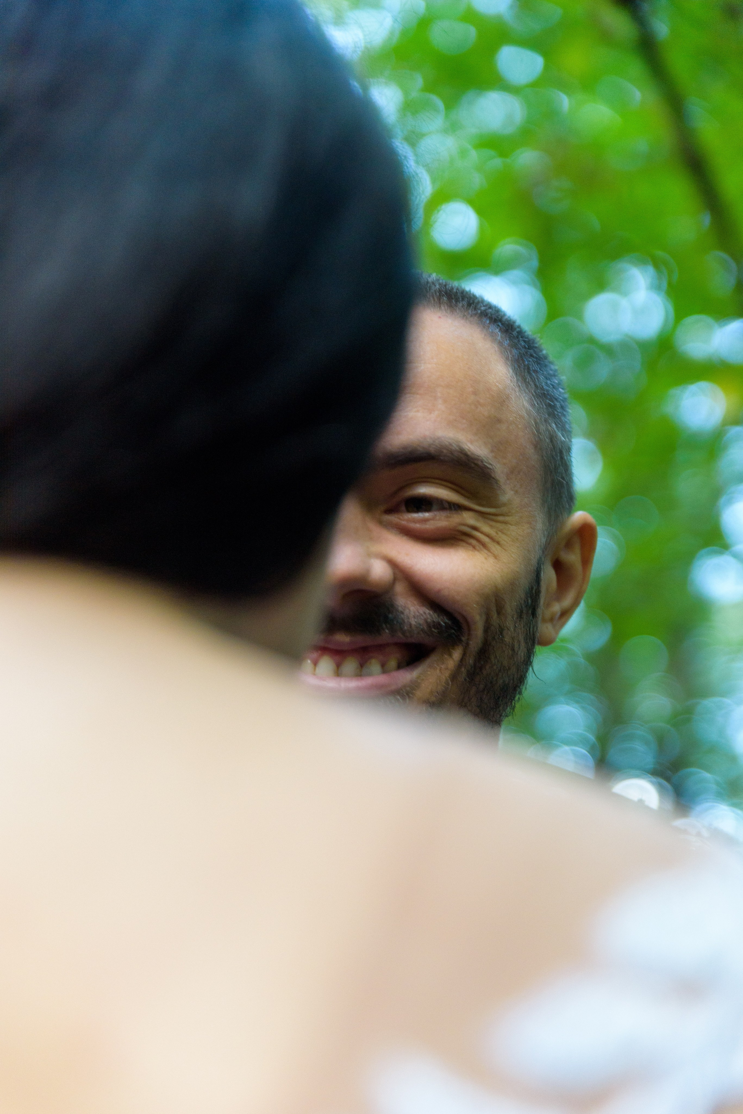 Pădurea Băneasa. Wedding photographer from Bucharest Eugen Elisei