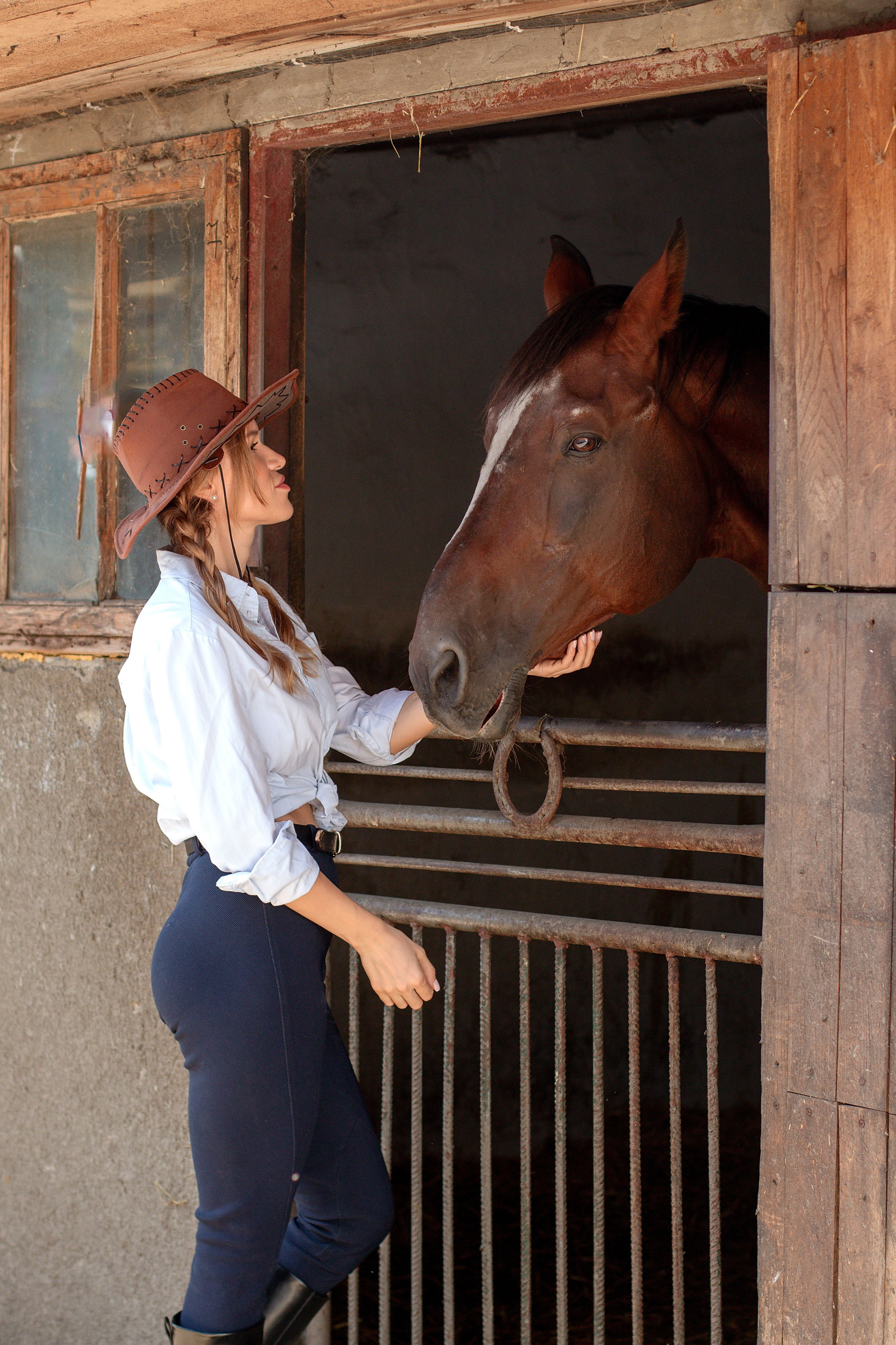 Конюшня. Детский и семейный фотограф в г. Бельцы