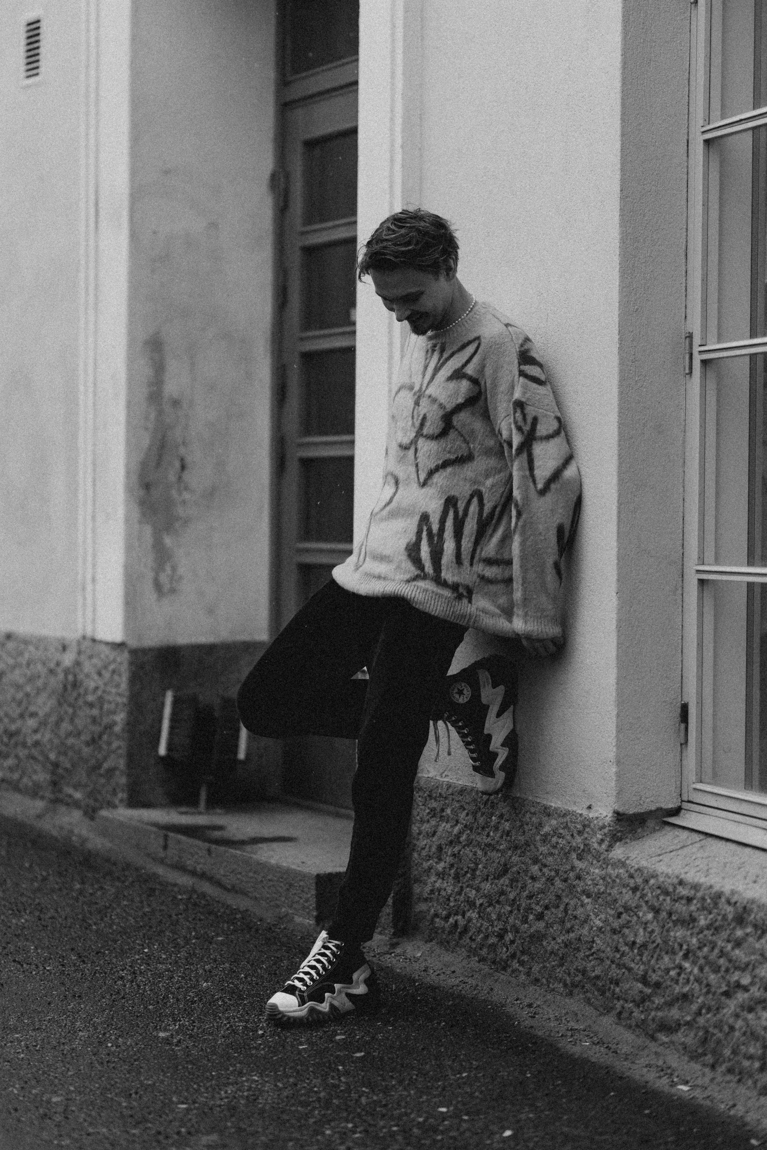 Roope Salminen. Wedding and portrait photographer in Helsinki Vickan O