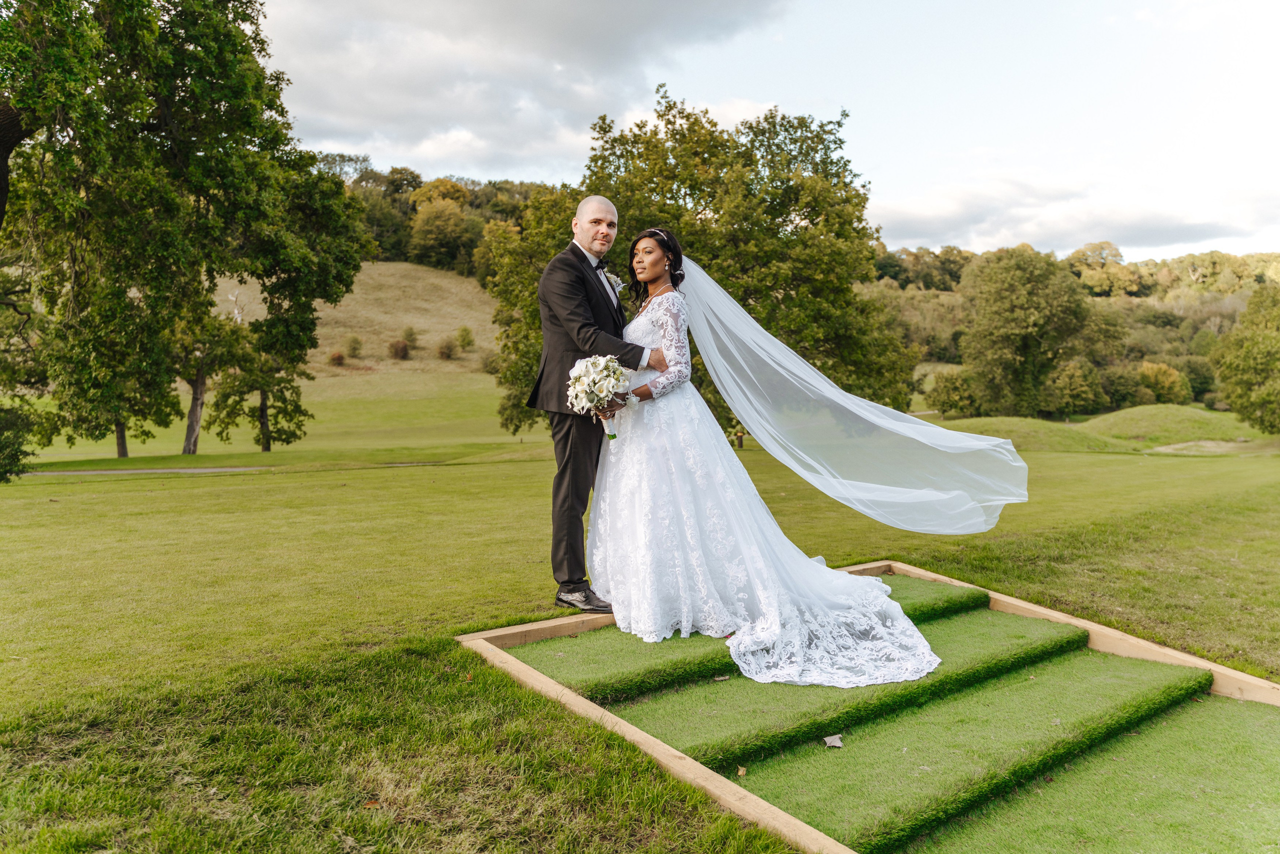 A wedding at Woldingham Golf Club, Woldingham Golf Club wedding, wedding photographer at Woldingham Golf Club